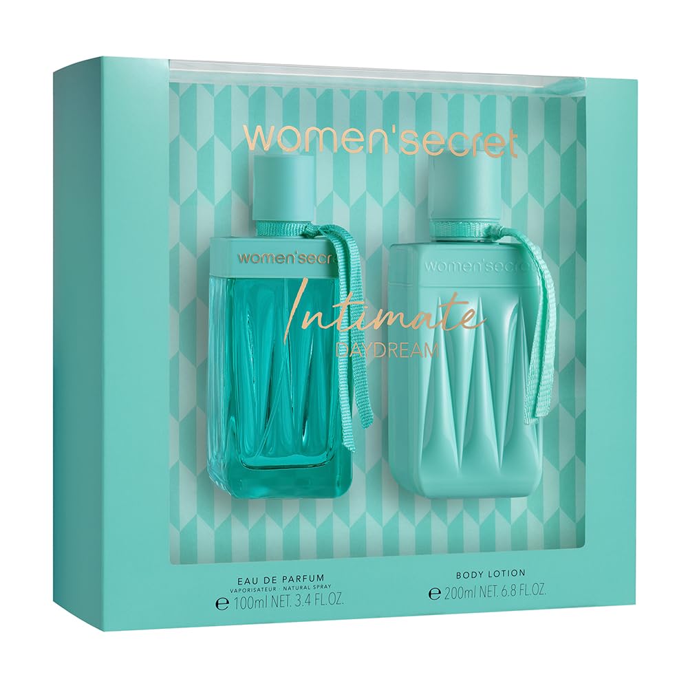 Women'secret Intimate Daydream 3.4oz EDP Set 121558