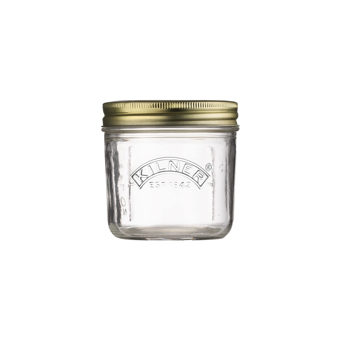Kilner Wide Mouth Preserve Jar 0.2L