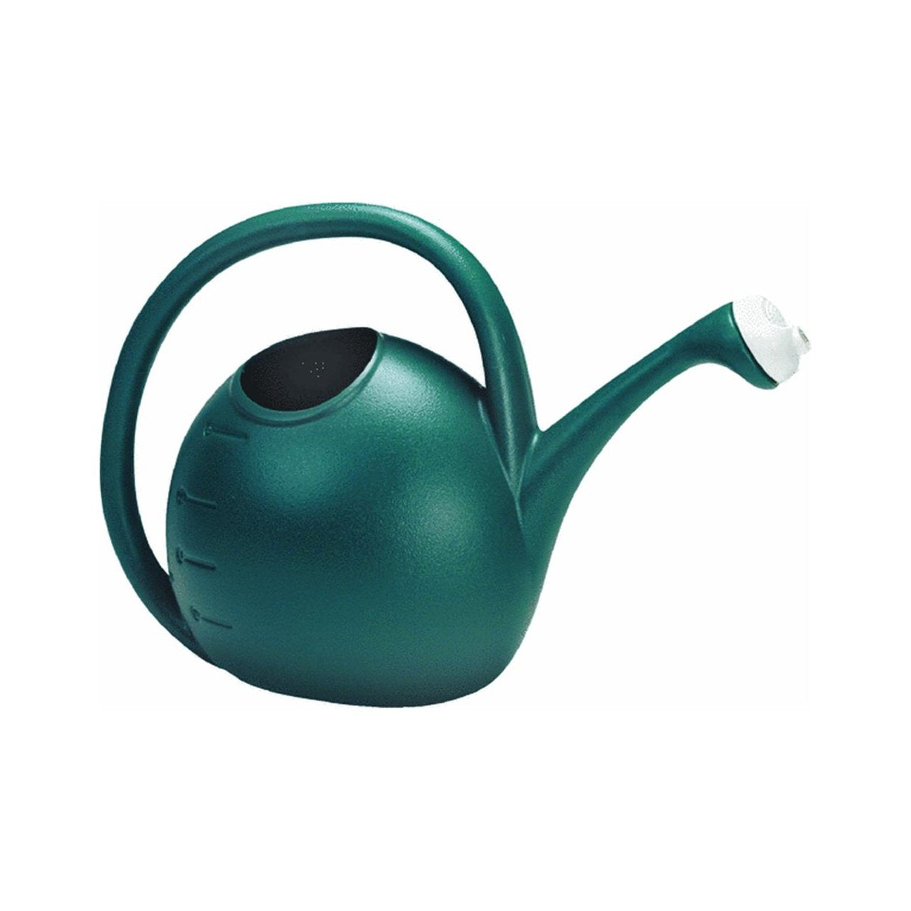 HC Elegant Round Plastic Watering Can 2 Gal