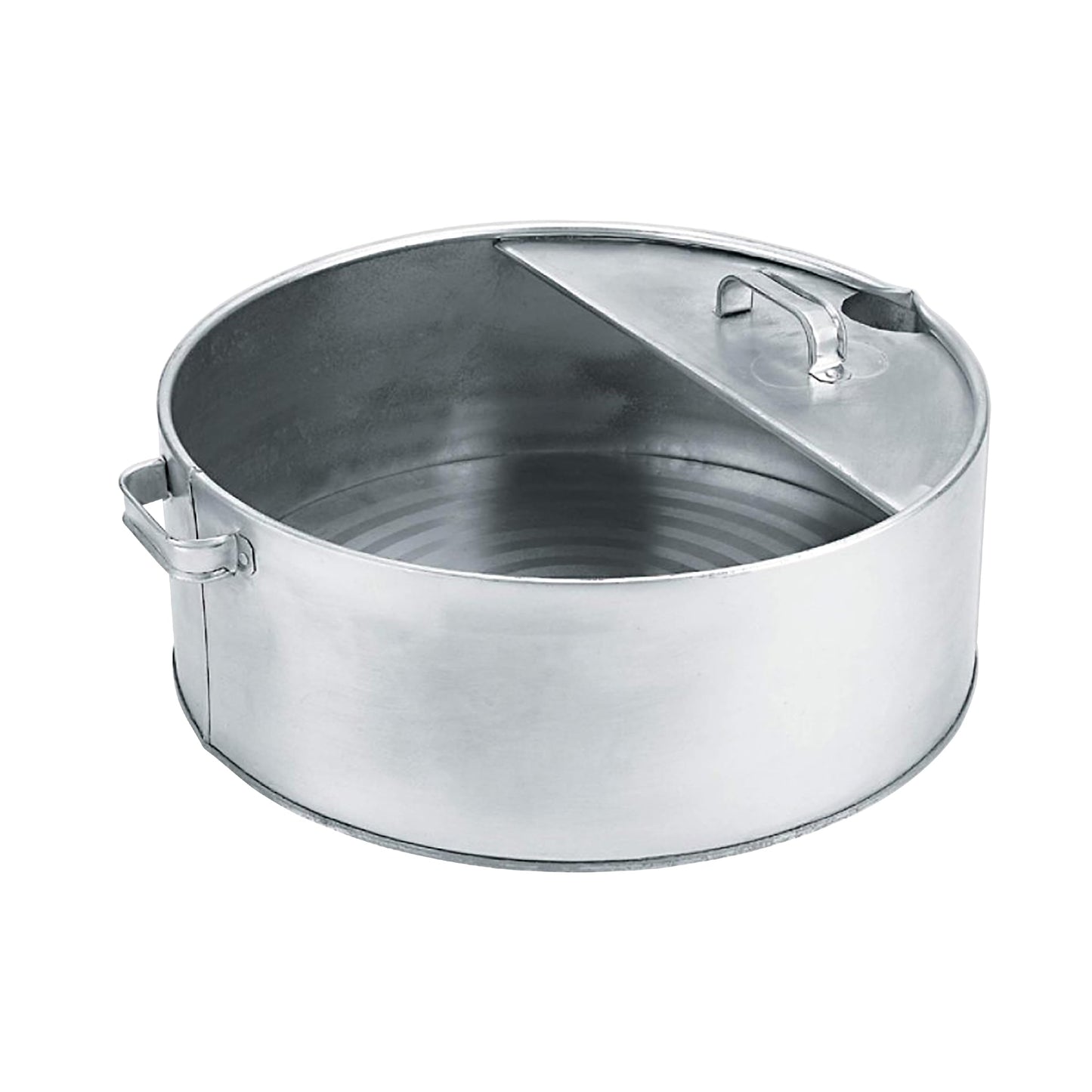 Lumax Galvanized Drain Pan 6 Gallon