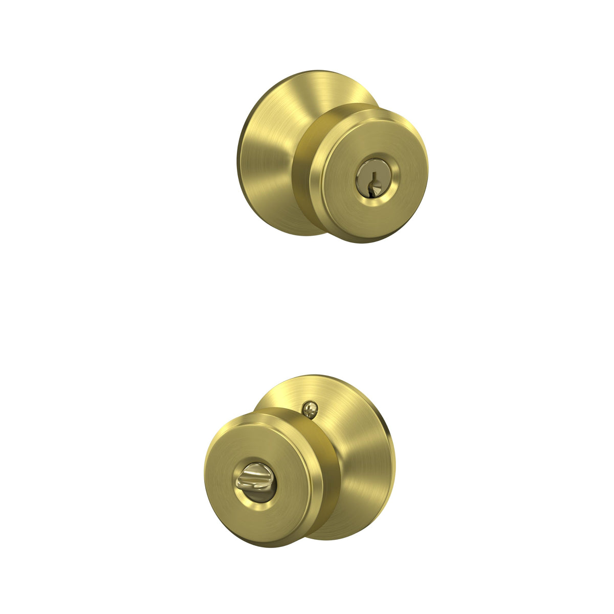 Schlage Key Blank SC1 Brass