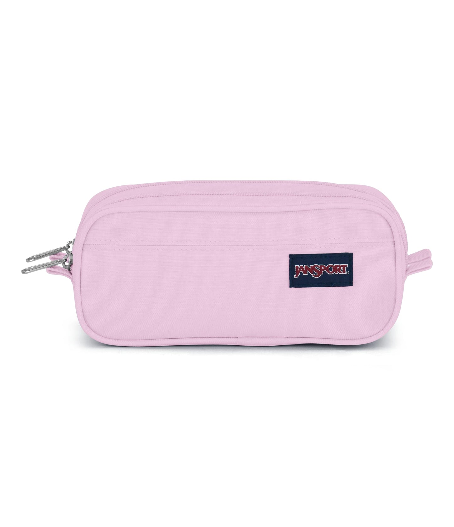JanSport Large Accessory Pouch, Pink Ice