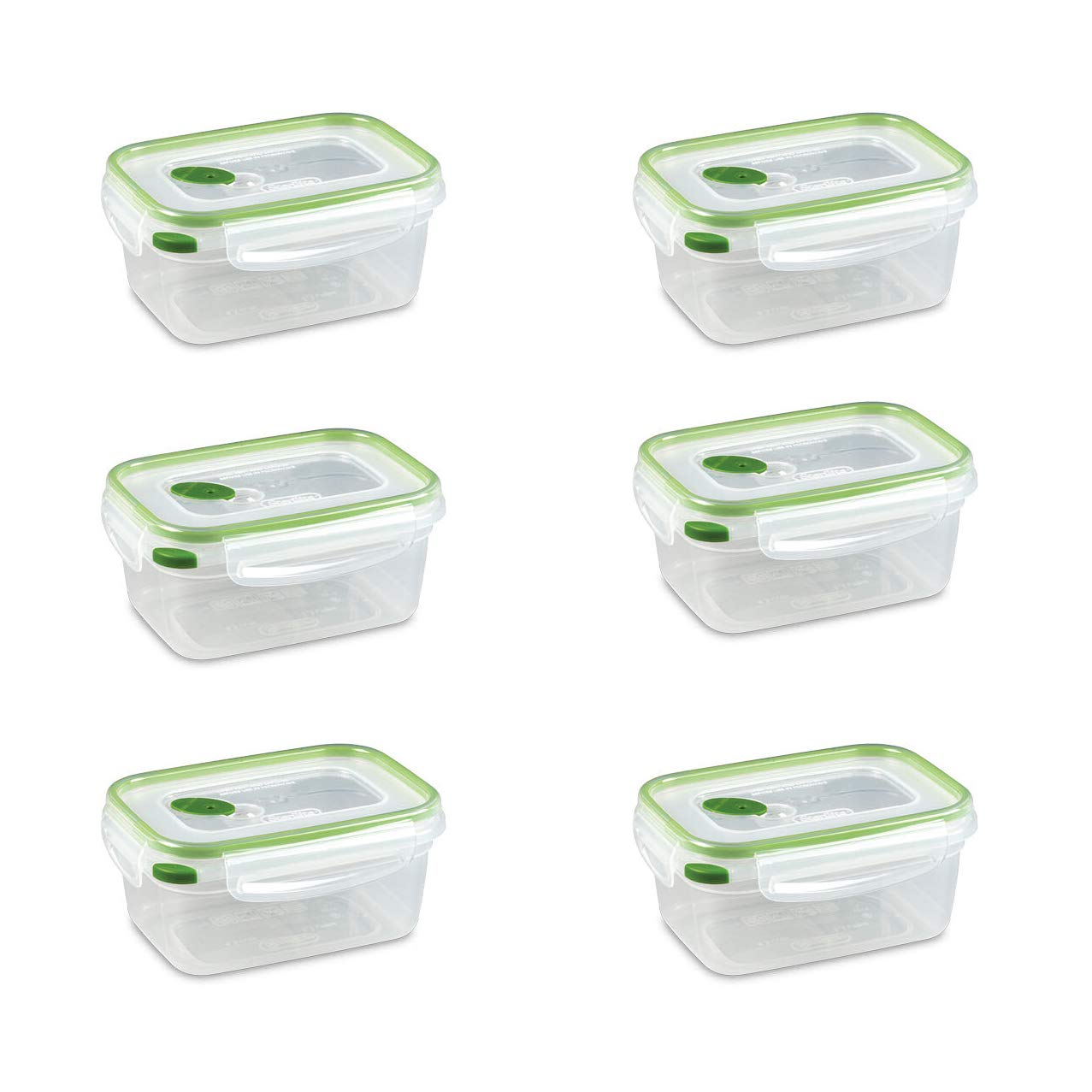 Sterilite Ultra-Seal Food Storage Container