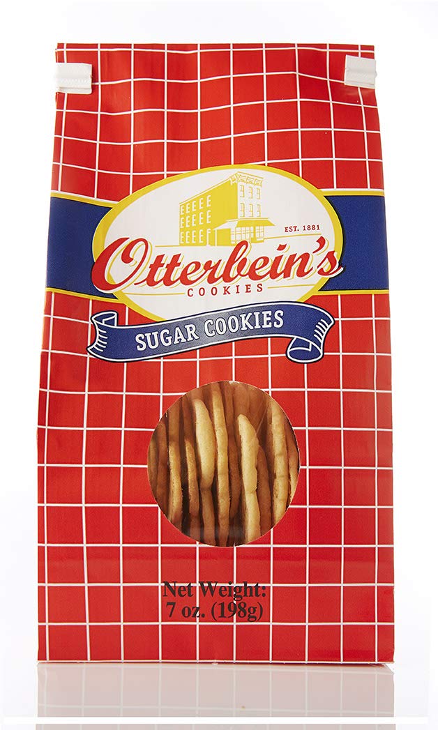 Otterbein's Sugar Cookies 7oz 12-Pack