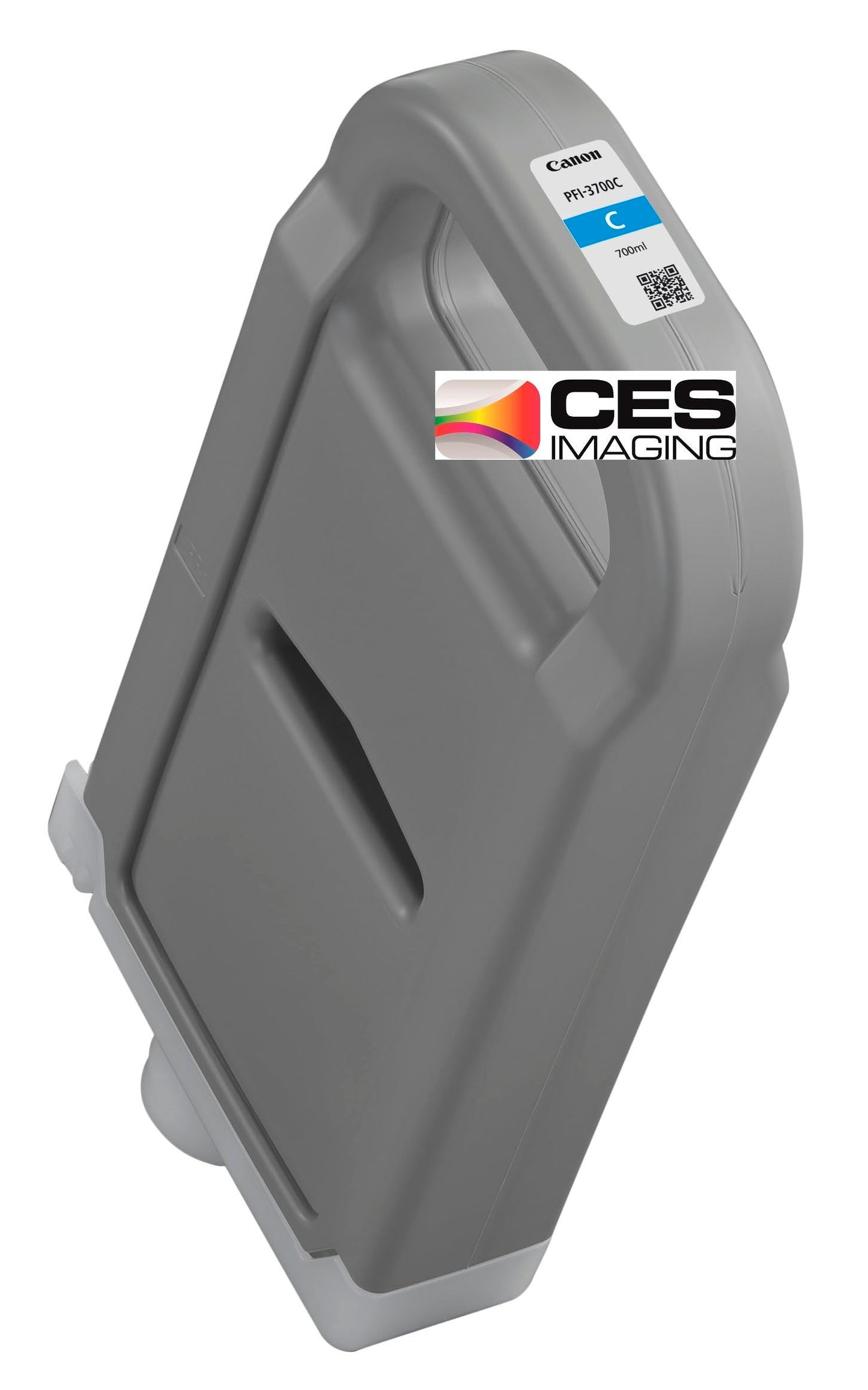 Canon Pfi-3700C Ink Cartridge 1 Pc(S) Original Cyan, W128899883 (Pc(S) Original Cyan)