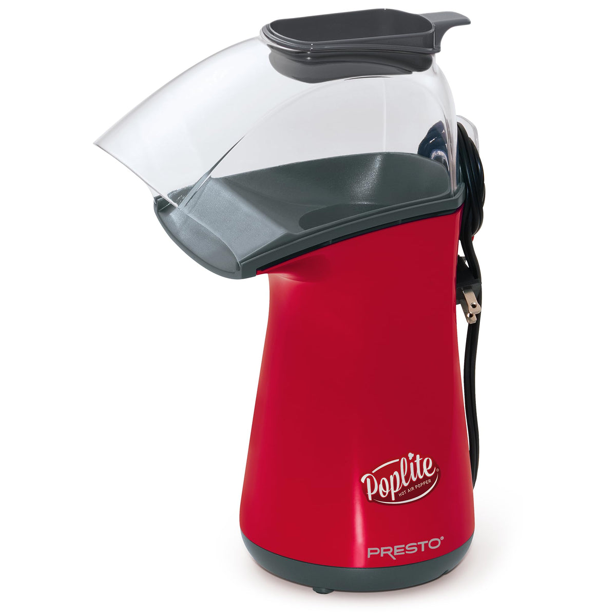 Presto PopLite Hot Air Popcorn Popper 04863