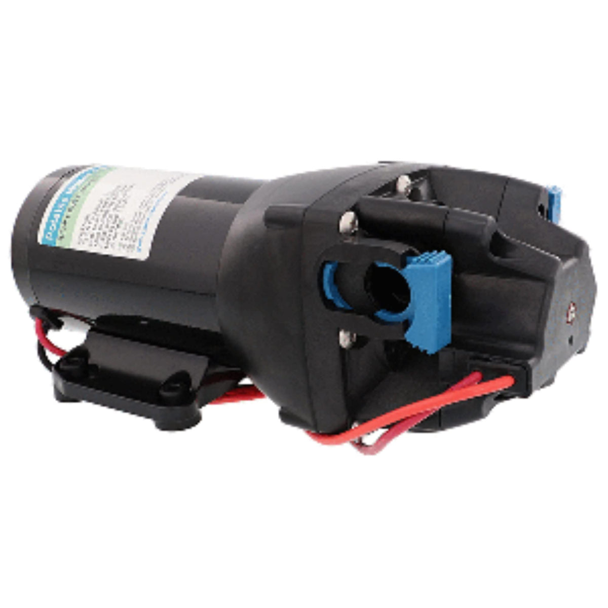Flojet Heavy Duty RV Water Pump 12V 4GPM 50PSI