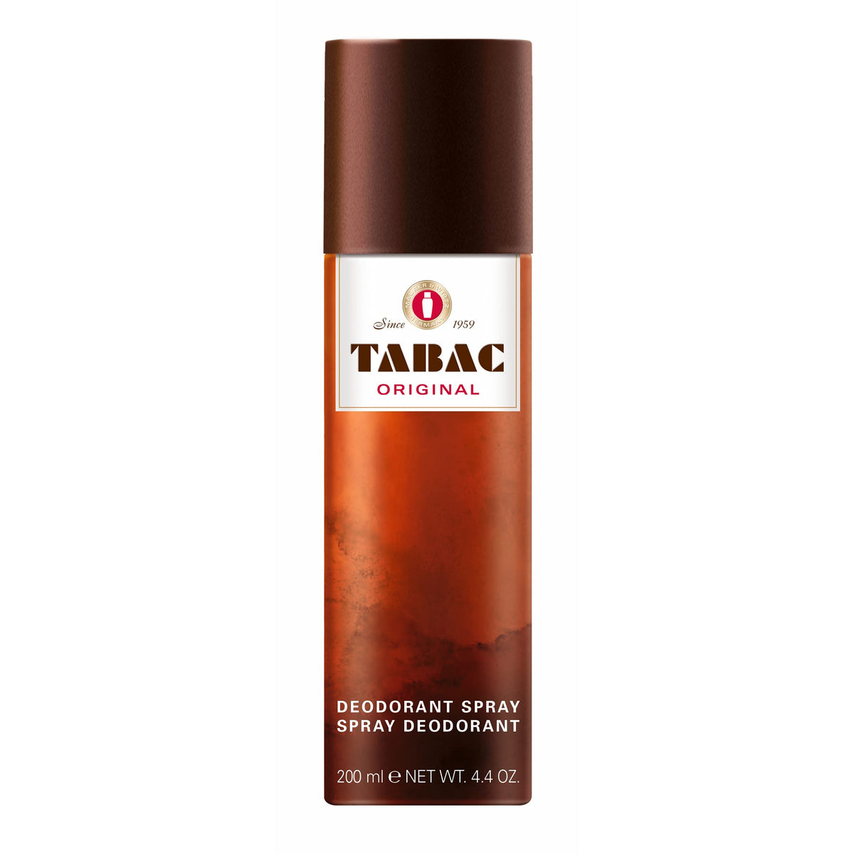 Tabac Original By Maurer & Wirtz For Men. Deodorant Spray 4.4 Oz.
