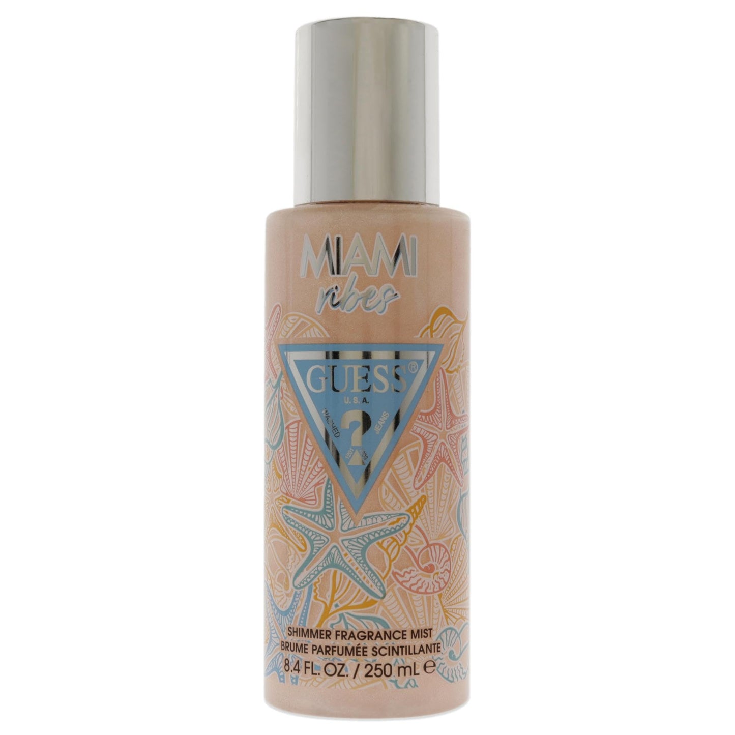 GUESS Miami Vibes Shimmer Eau de Parfum 8 oz