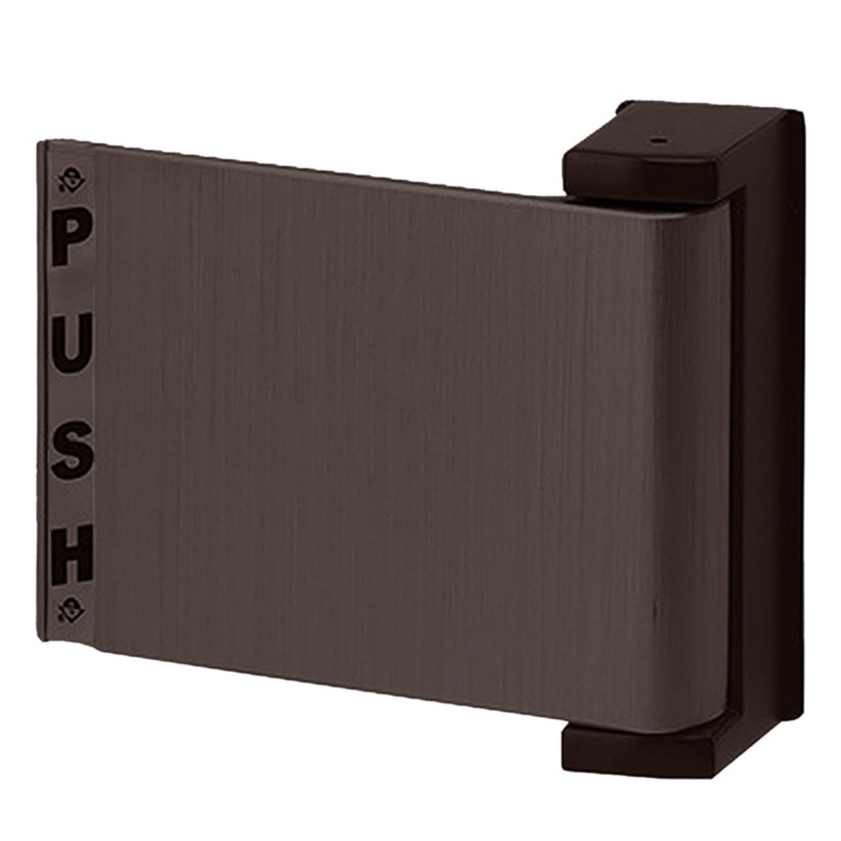 Adams Rite 4590-02-00-313 Push Left Latch Paddle