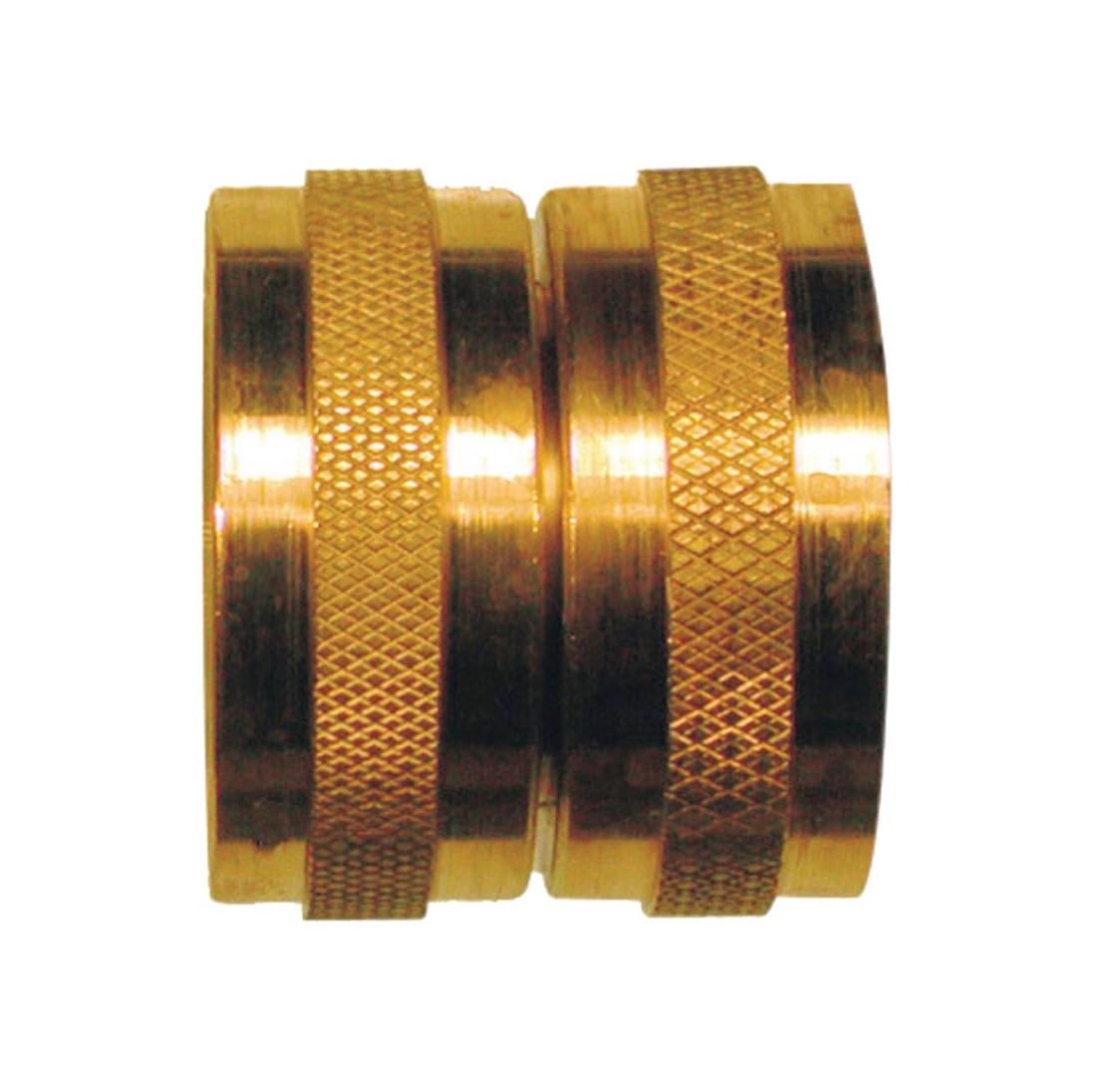 ATC Homeplus+ 6jc126301511011 Female Swivel Hose Adapter Brass