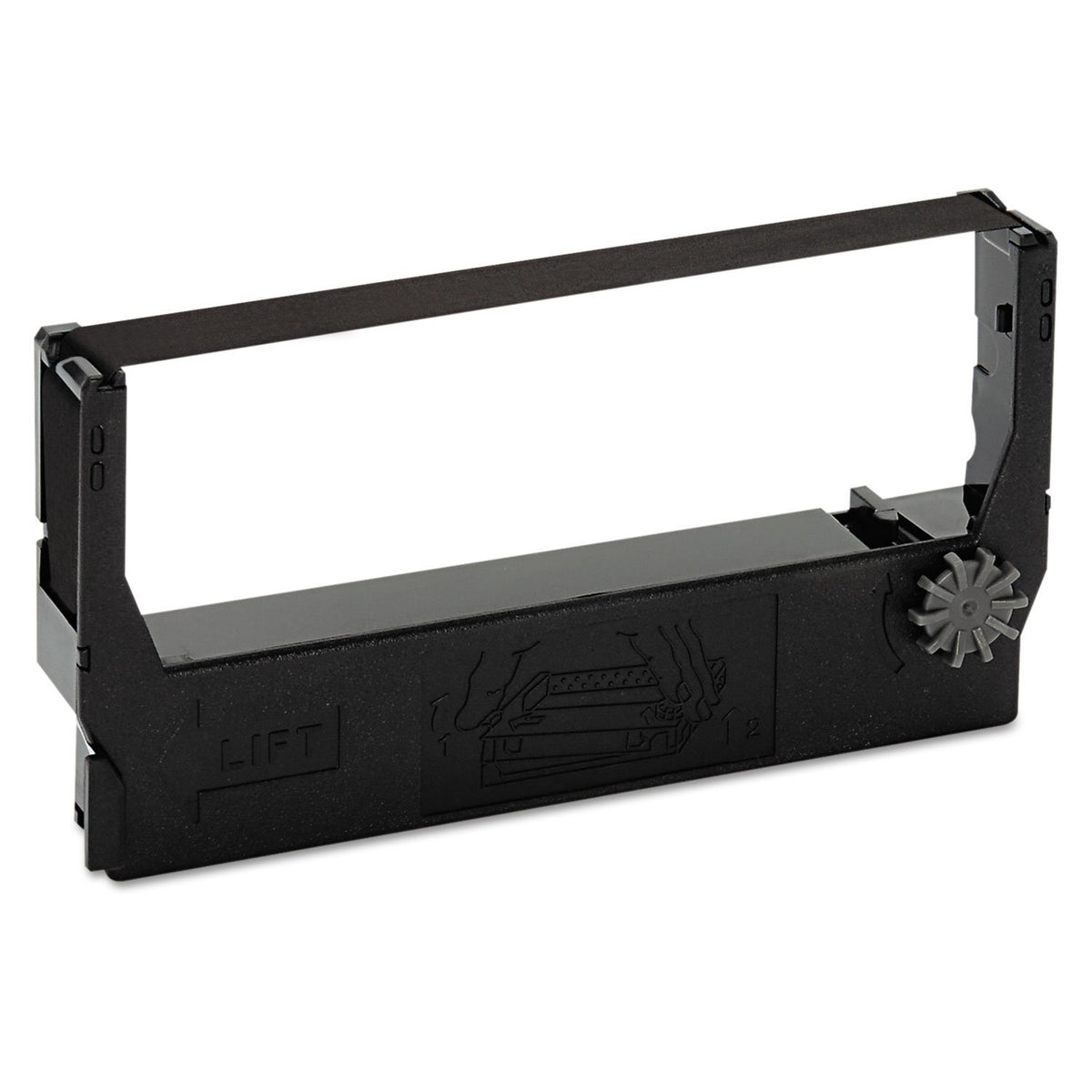 EPSON ERC-23 POS - BLACK Ribbon - 750,000 page yield