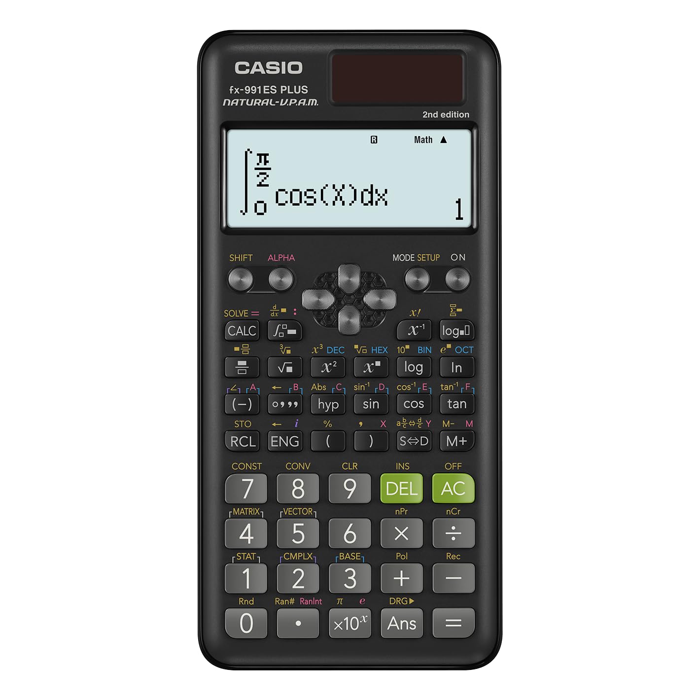 CASIO FX-991ESPlus-2 Casio Can