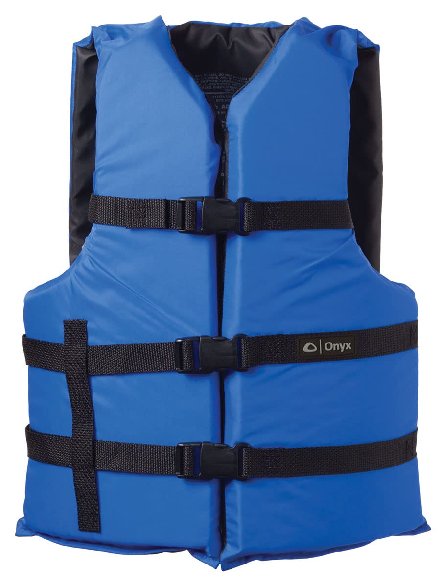 Onyx Vest Adult Universal Blue