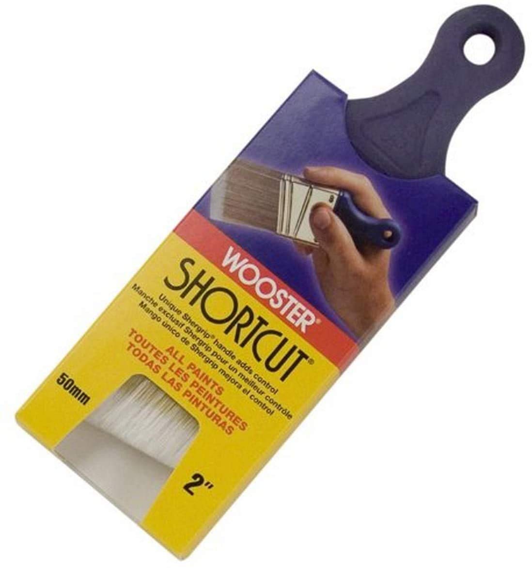 PAINTBRUSH 2" SHORTCUT