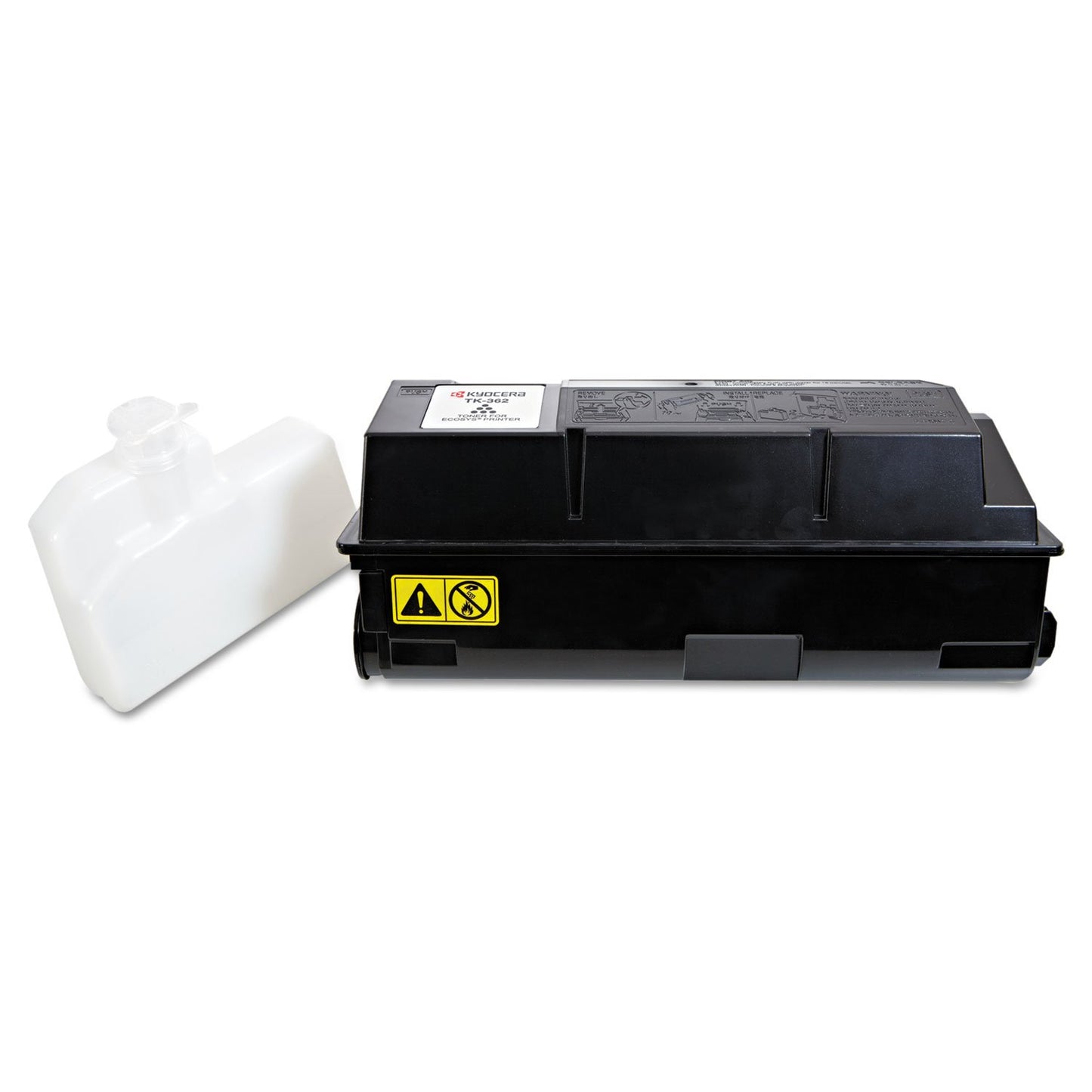 Kyocera ECOSYS FS-4020DN Black Toner Drum TK-362