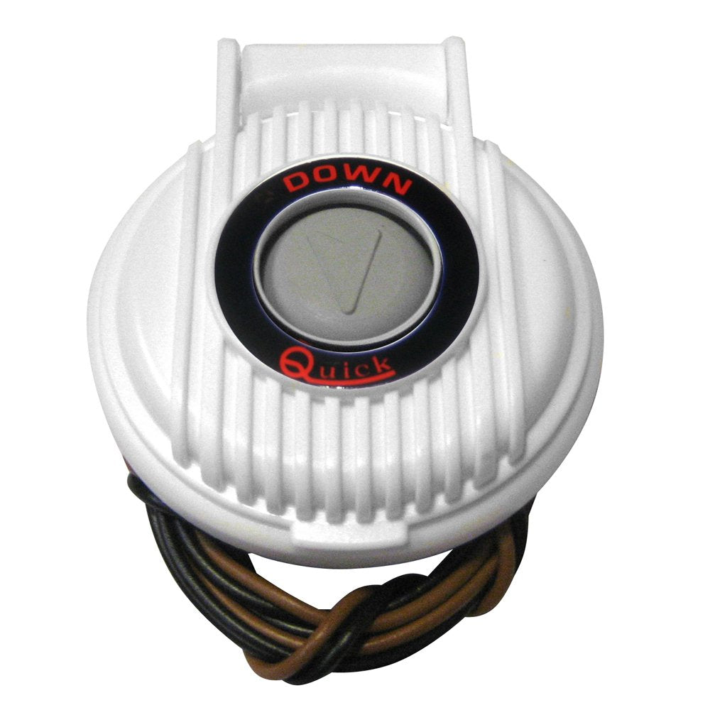 Quick 900-DW Anchor Foot Switch White FP900DW00000A00
