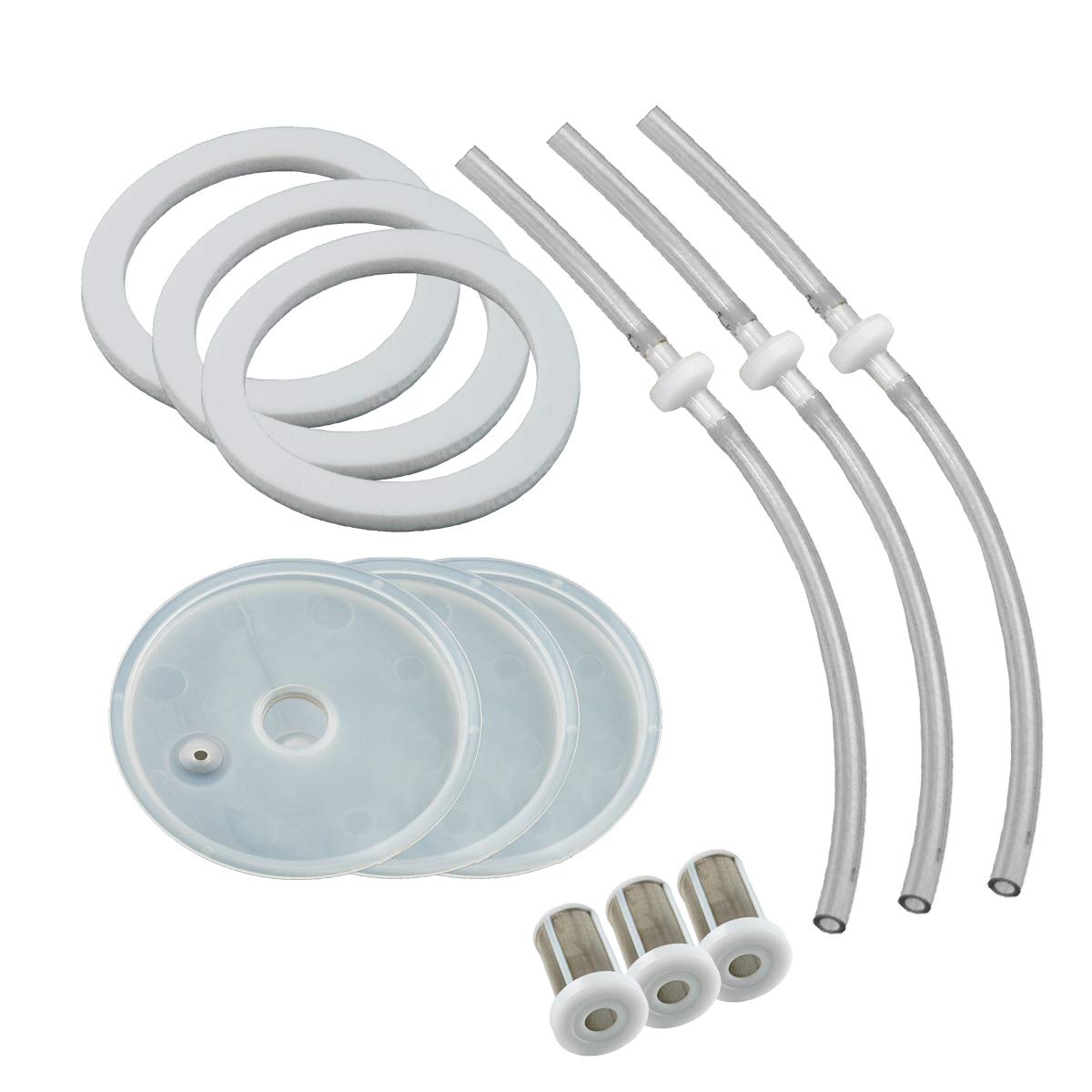 Fuji Spray Fuji 2098 Cup Parts