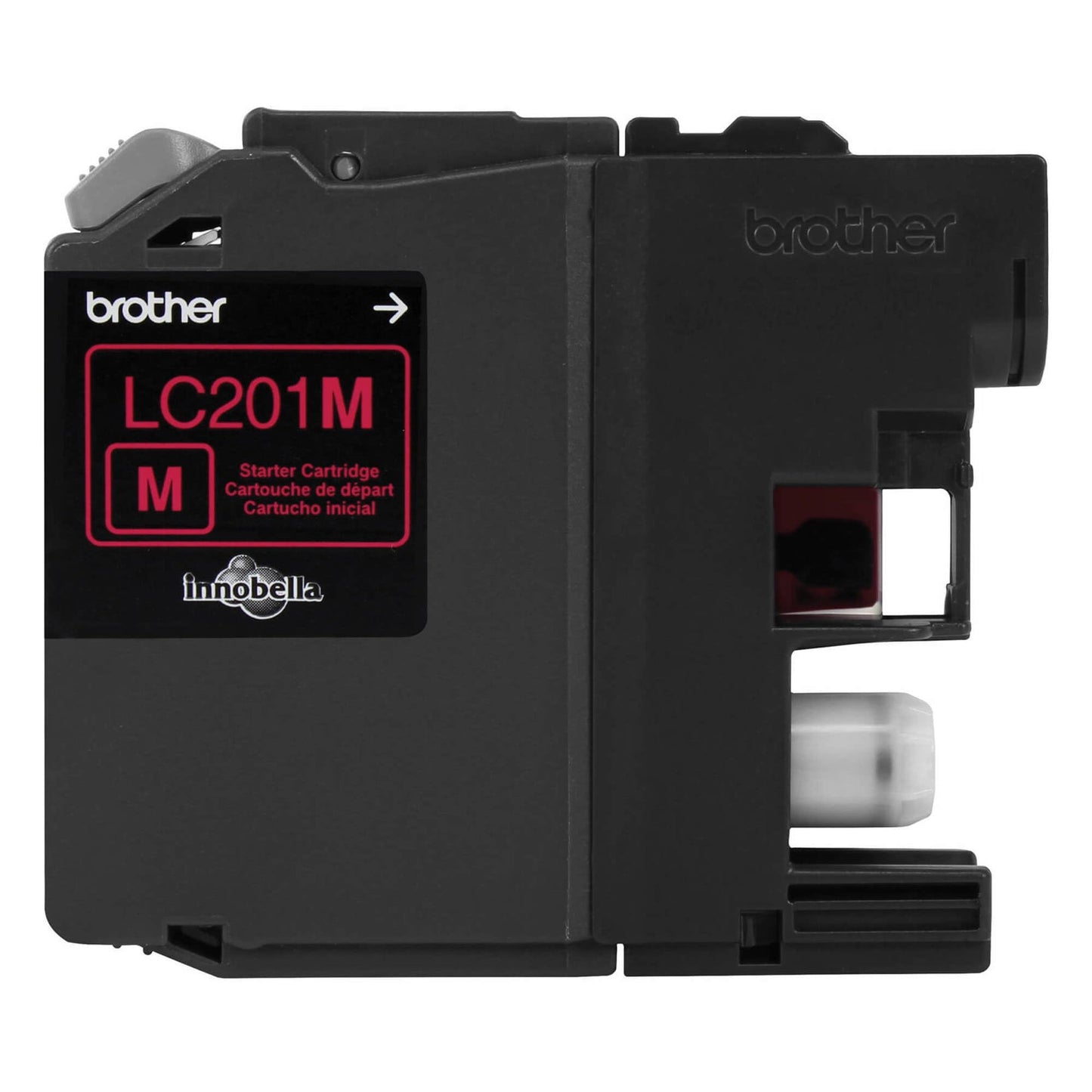 Brother LC201M Magenta Ink Cartridge