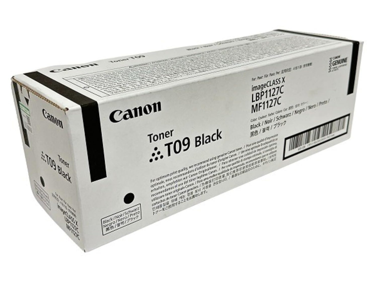 Canon Toner T09 Black