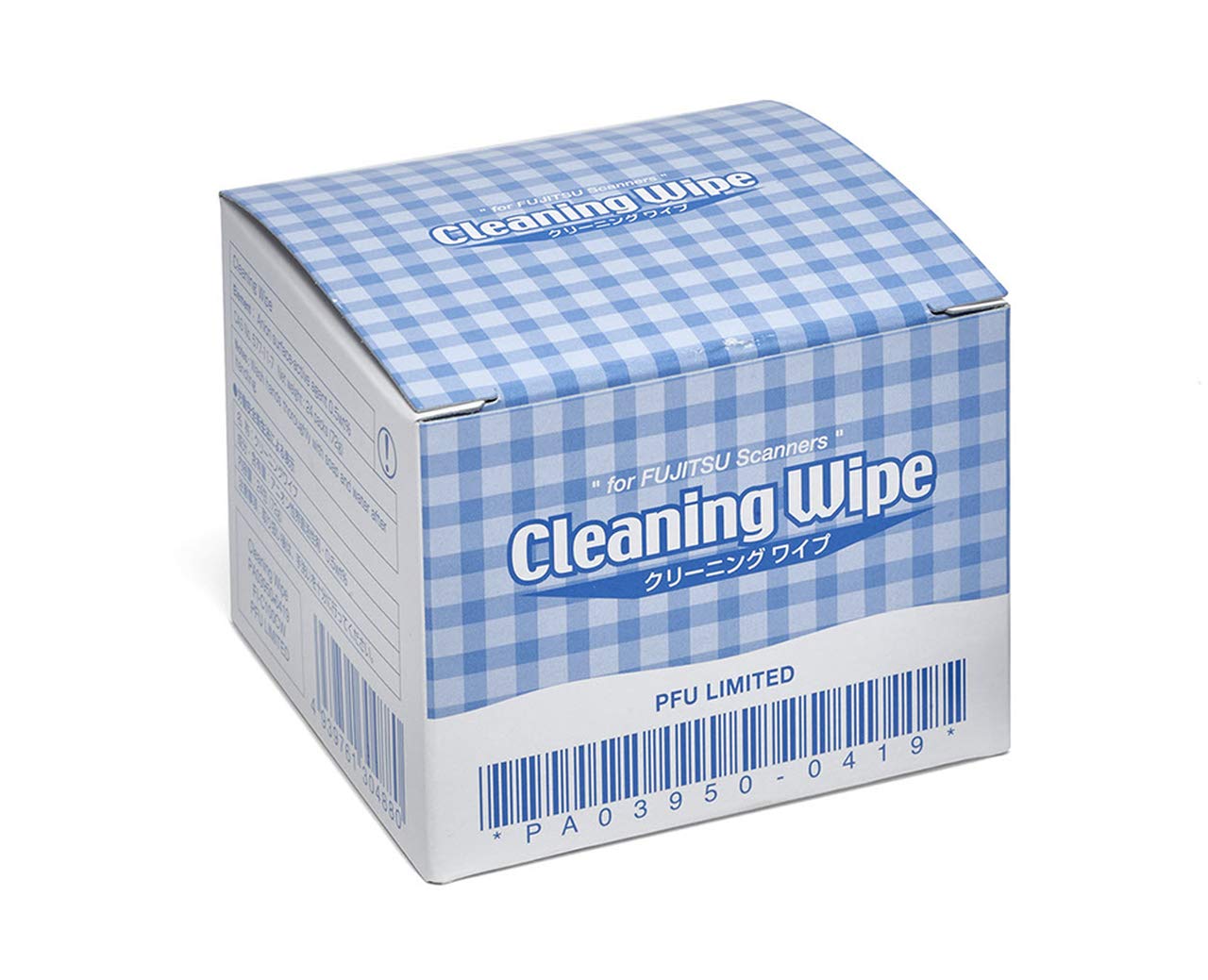 Fujitsu Moistened Cleaning Wipes PA03950-0419