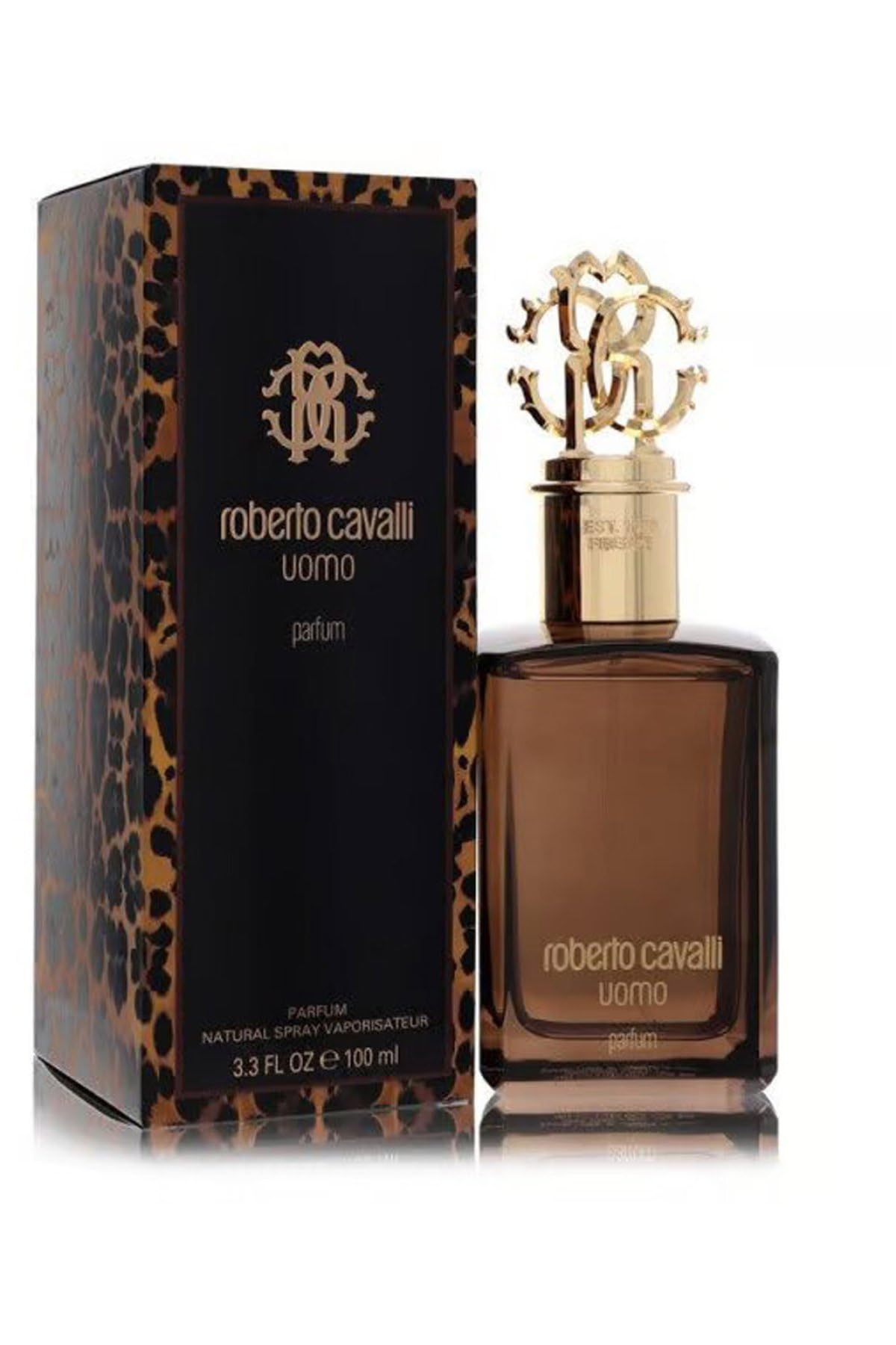 ROBERTO ROBERT CAVALLI UOMO/RO