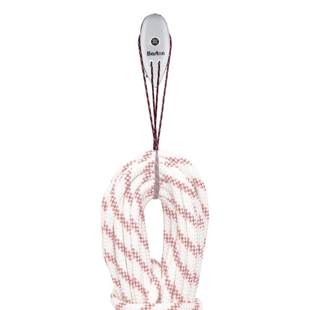 Barton Marine Line Tamer White Pair