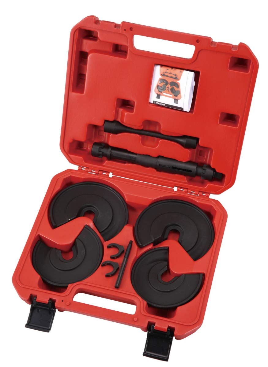 9Circle Rear Coil Spring Compressor 9CL-20011, 95–220mm