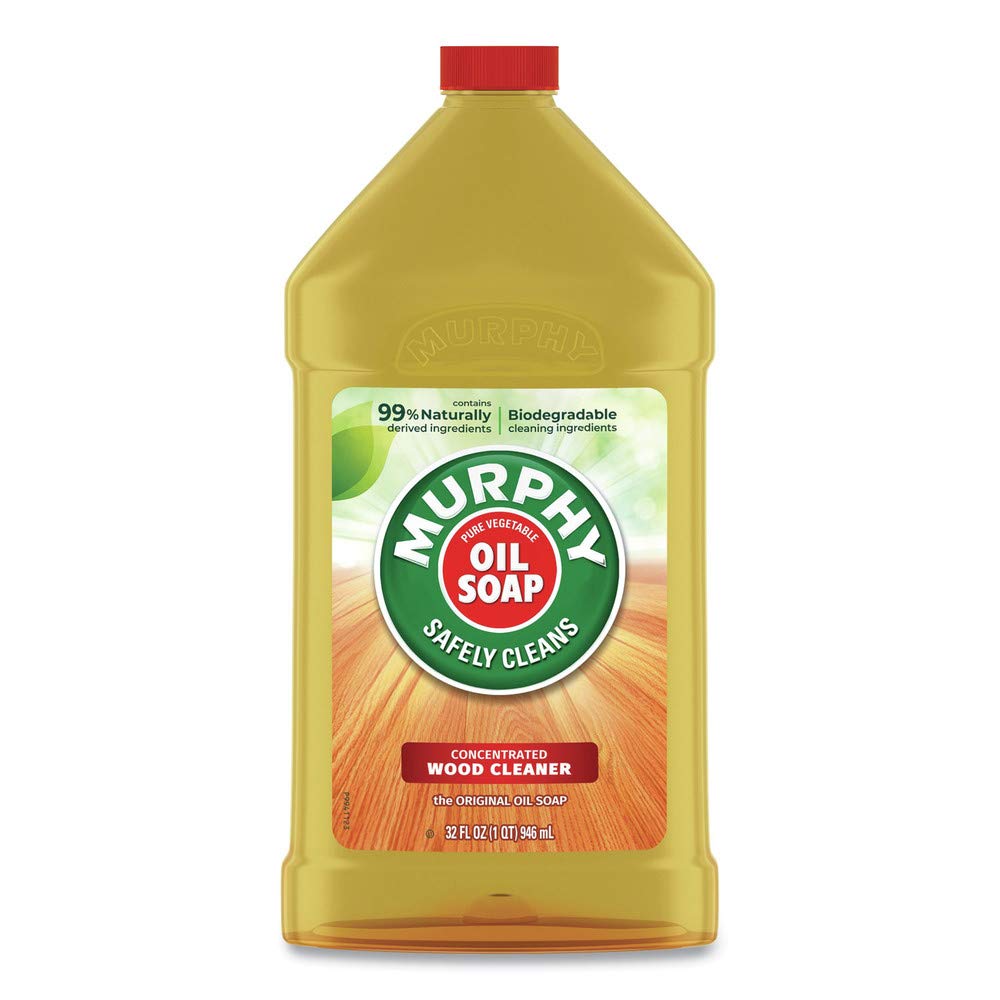 Original Wood Cleaner, Liquid, 32oz, 9/Carton