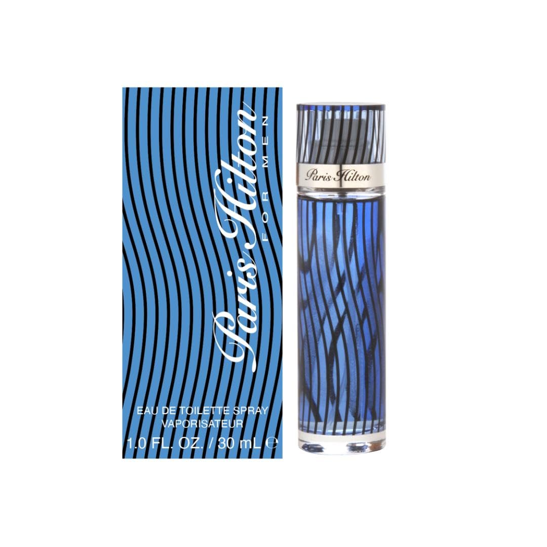 Paris Hilton Man Eau De Toilette 1.0 oz