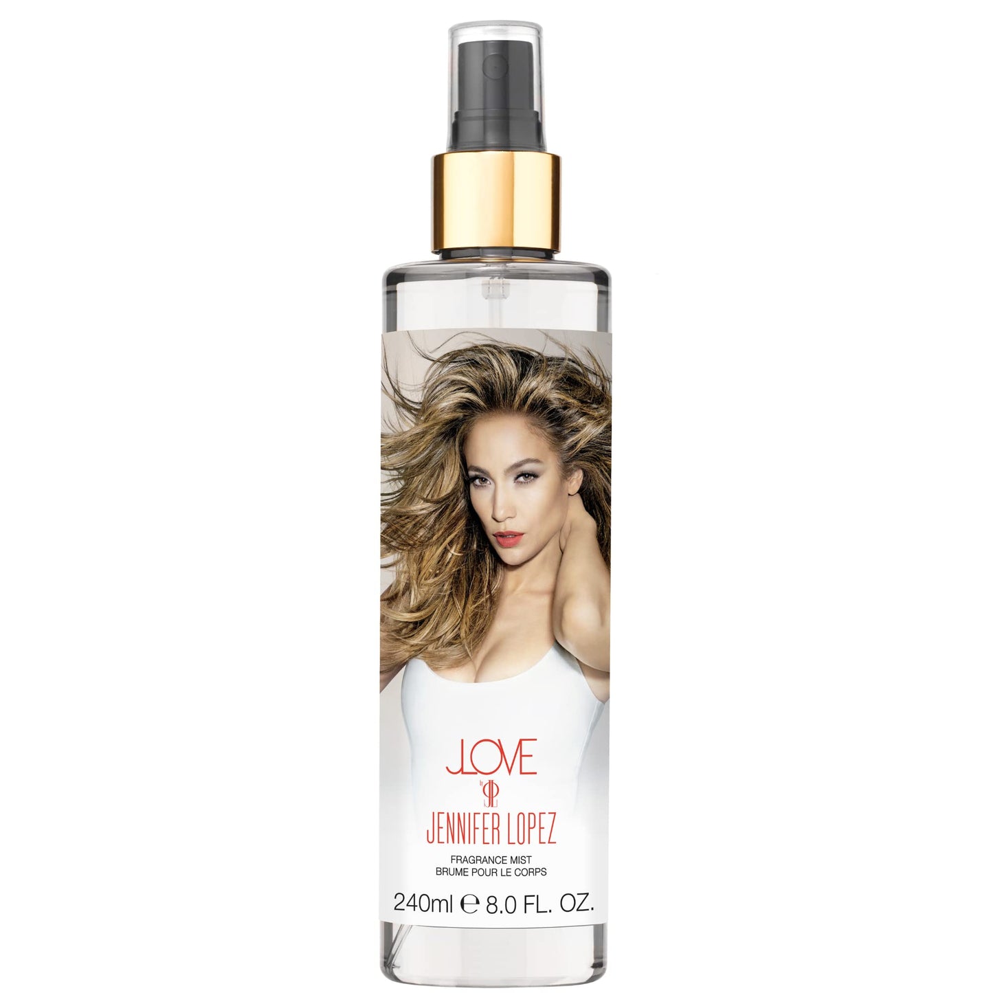 JLO JL LOVE 8.0 BODY MIST (12