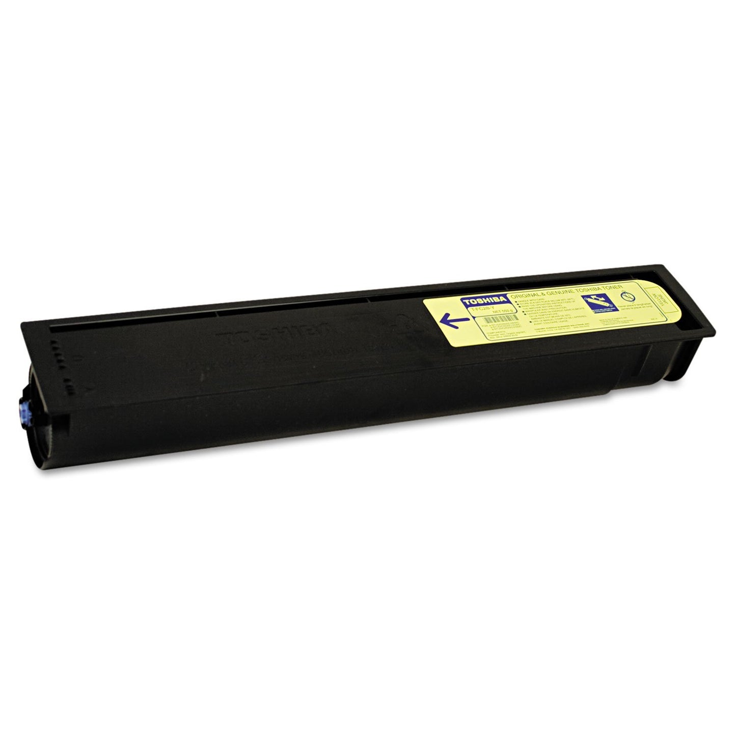 Toshiba FC28Y Toner T T-FC28EY for E-Studio 2330 °C/2820 °C 3520 °C/(6AJ00000049) (6AG00002112), Yellow
