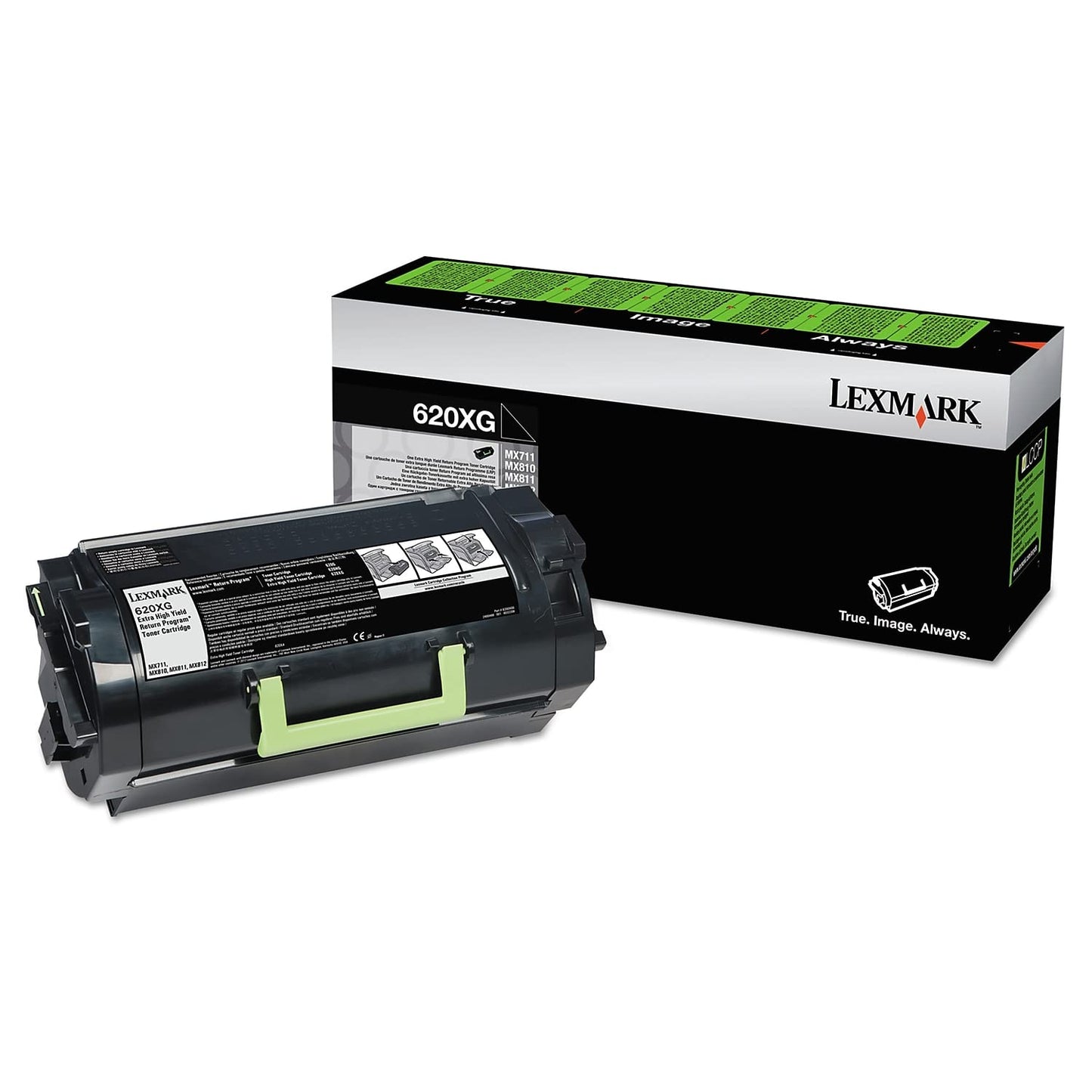 Lexmark 62D0X0G UNI 621X RTRN X-HI TAA