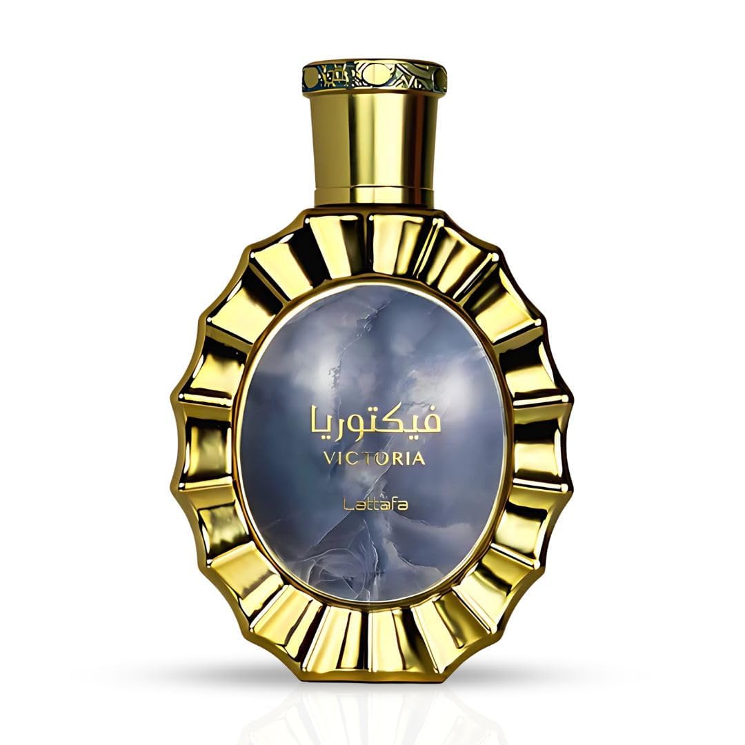 Lattafa Victoria Eau de Parfum 3.4 oz