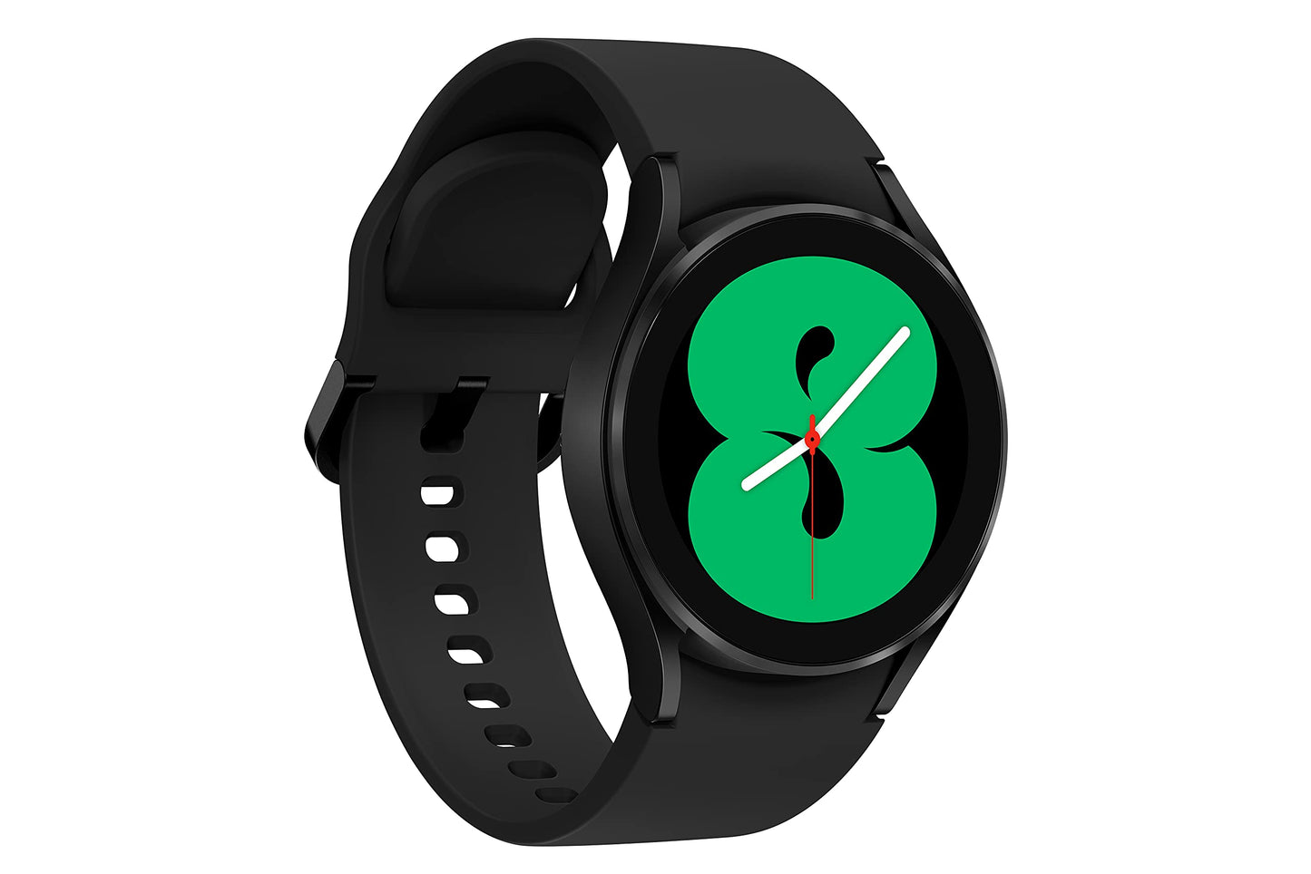 Triplenet Pricing Galaxy Watch 4 44mm Smartwatch with ECG Monitor Tracker for Health, Fitness, Running, Sleep Cycles, GPS Fall Detection, LTE, US Version, Black SMR875FZKAXAC
