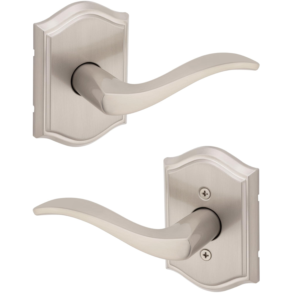 Kwikset 720SEL ART 15 6AL RCS Passage Door Knob