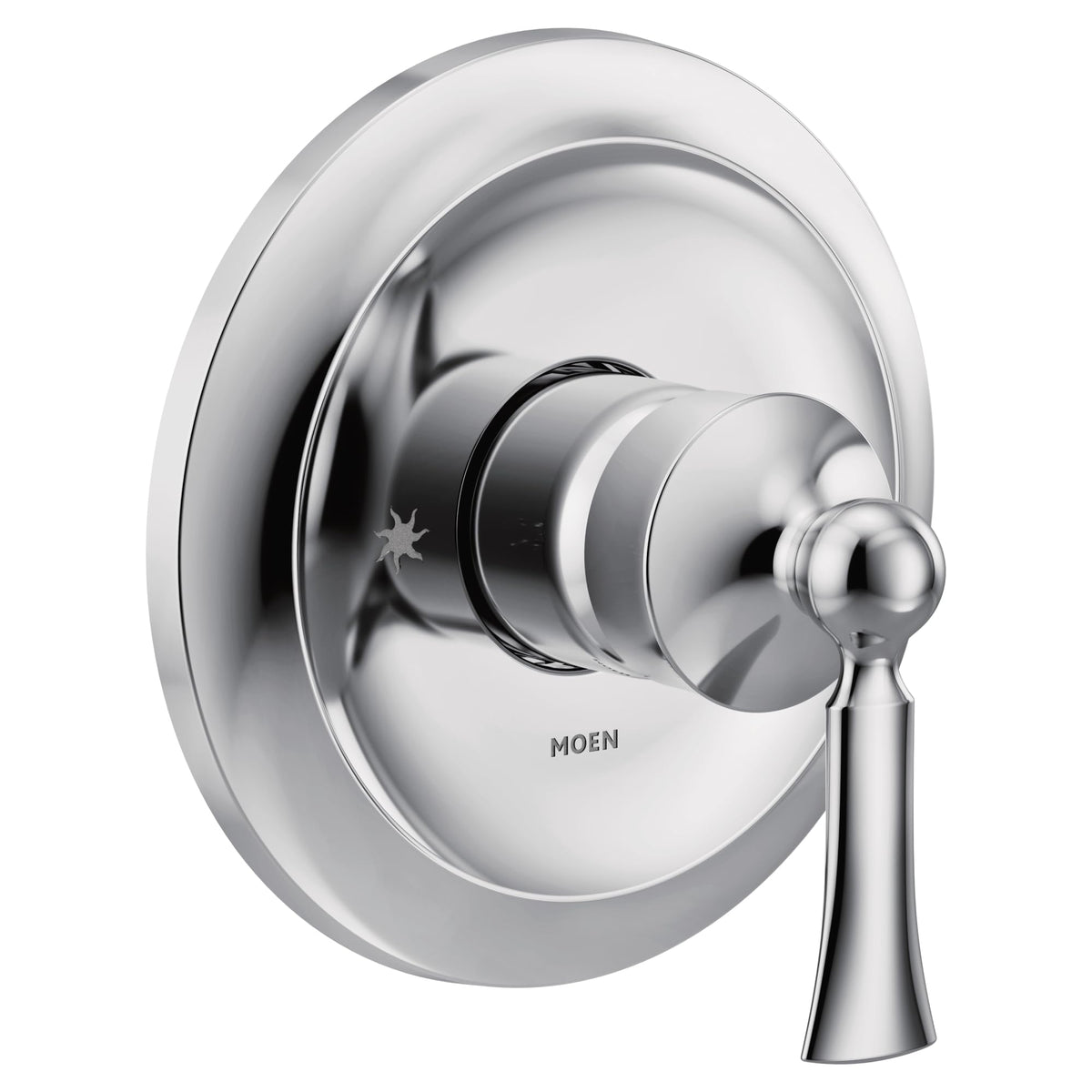 Moen Wynford M-CORE 3-Series Valve Trim Kit Chrome