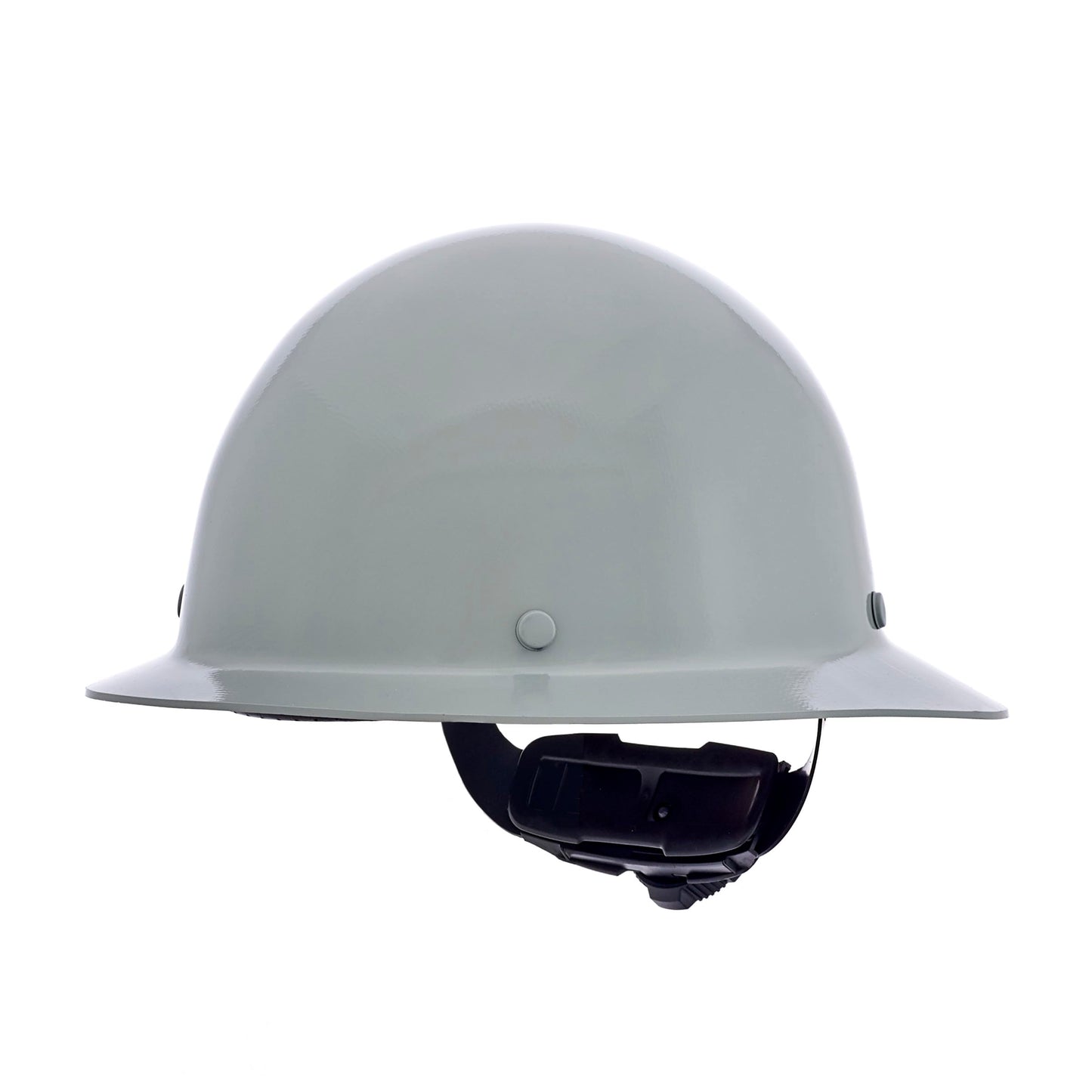 MSA HAT K RTCHT.SUSP GRAY