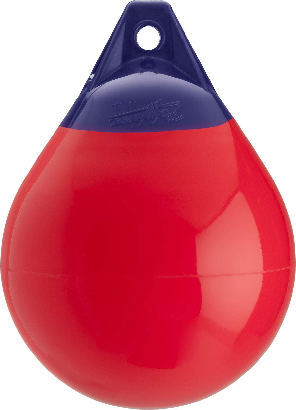 Polyform A-2 Buoy 14.5" Diameter - Red