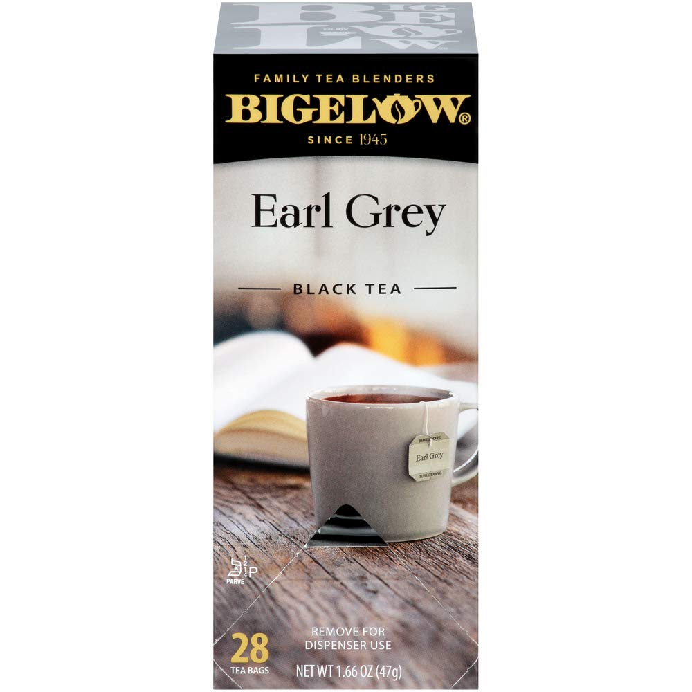 Bigelow Earl Grey Tea 6/28ct