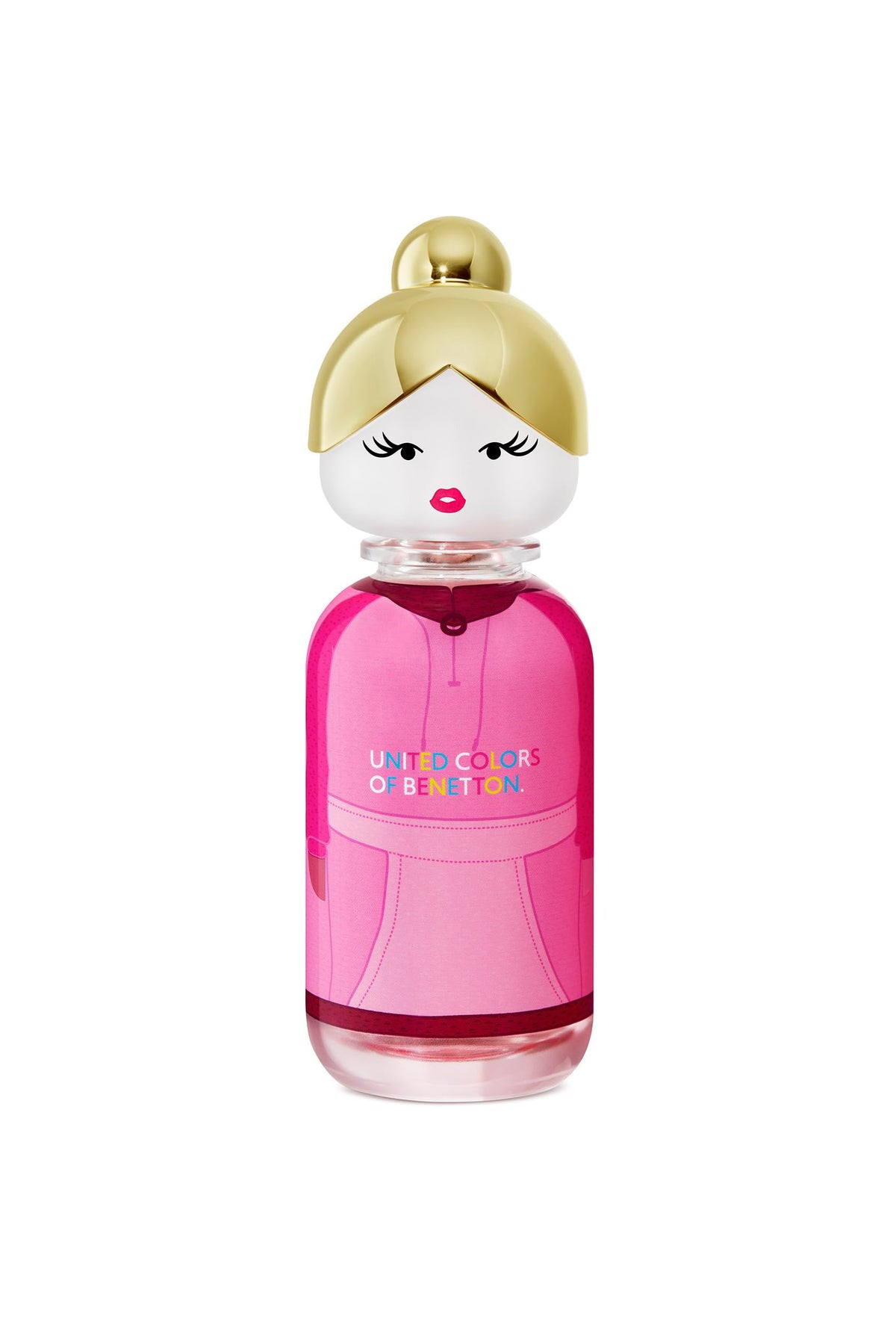 BENETTON SISTERLAND PINK RASBE