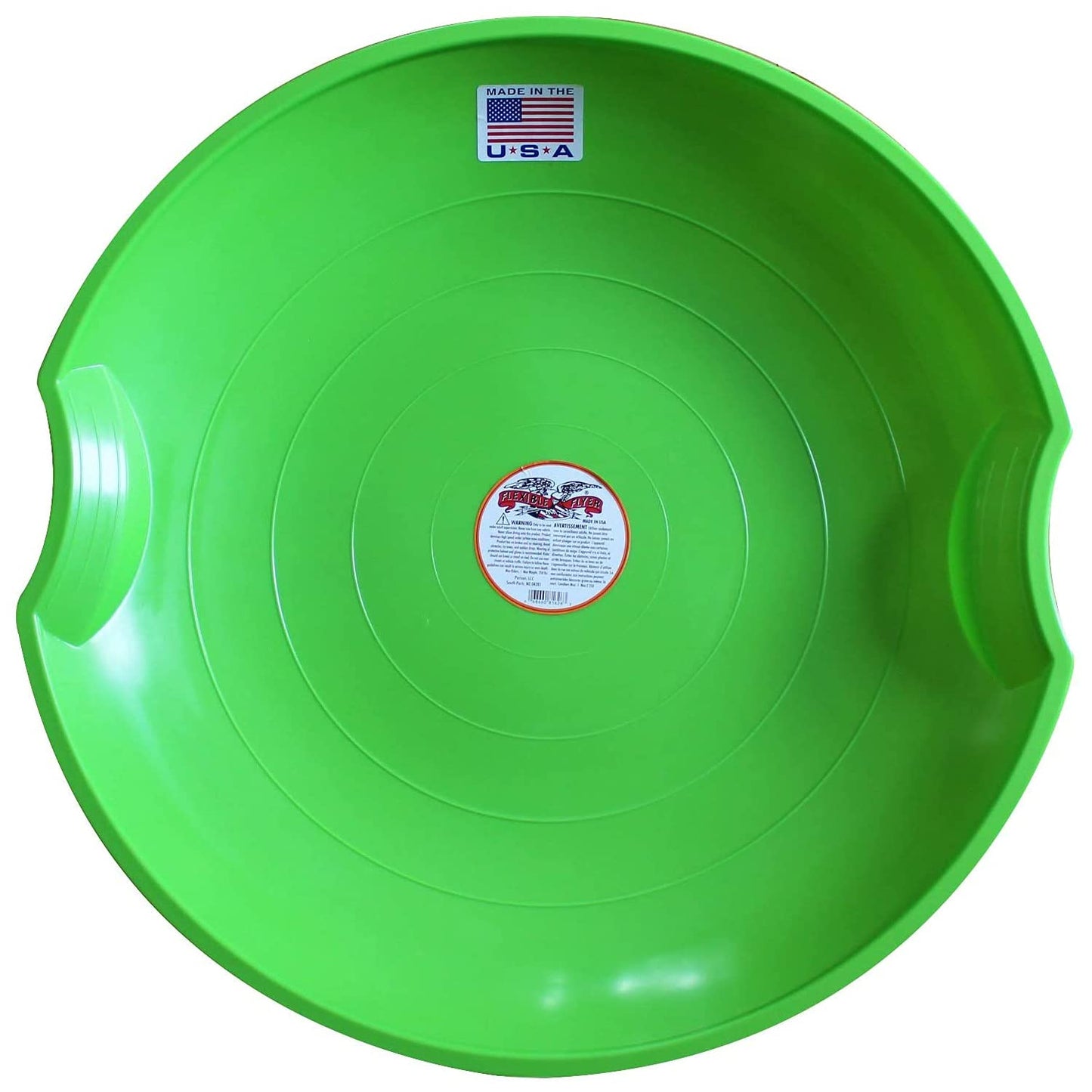 Flexible Flyer 626 Flying Saucer 26" Assorted Colors (Single Unit)
