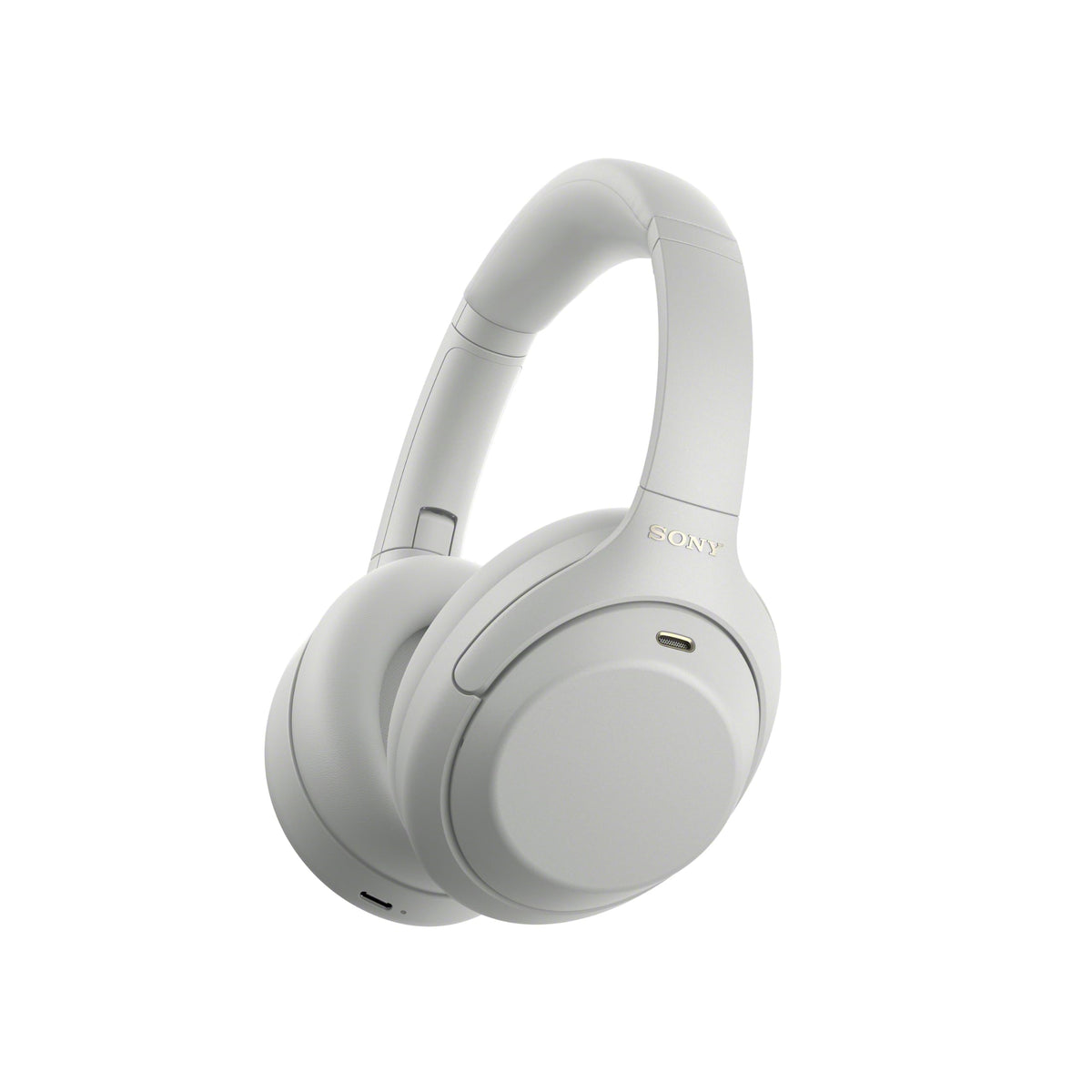 Sony WH-1000XM4C Wireless Headphones Silver