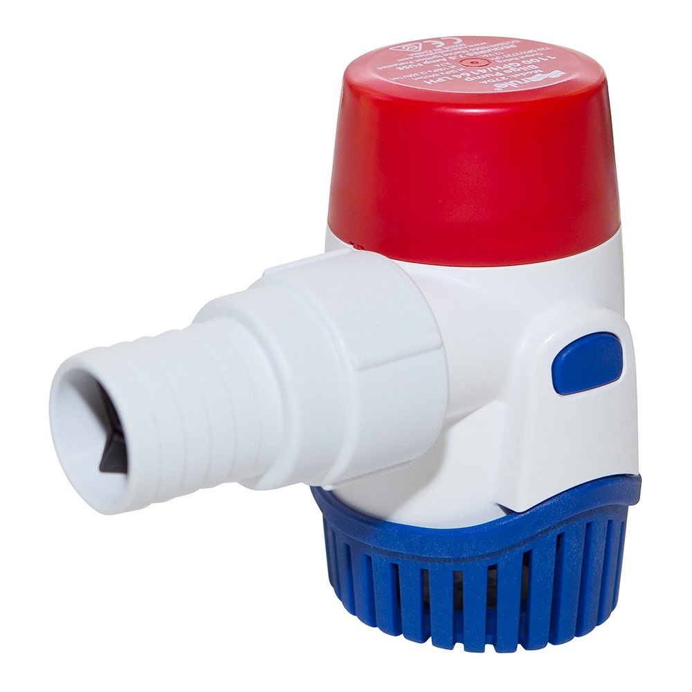 Rule 27DA-24 Marine Bilge Pump 1100 GPH 24V