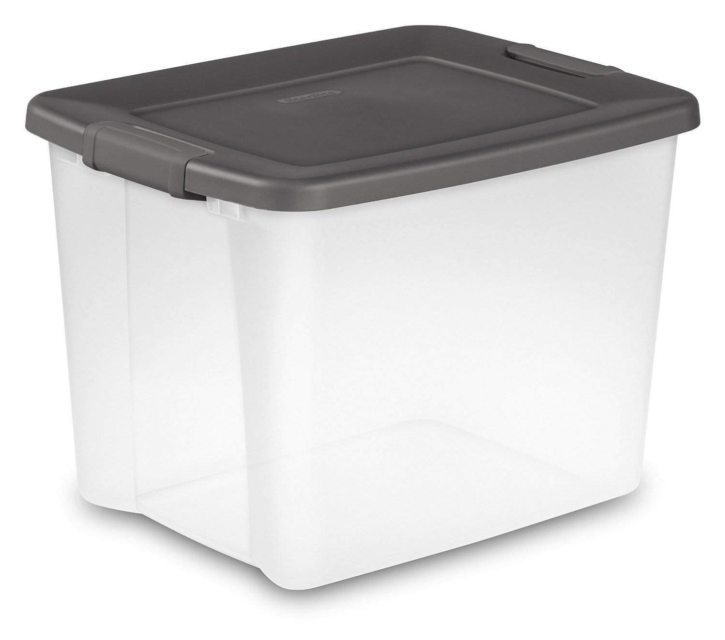 STERILITE TOTE SHLF W/GRY LD C
