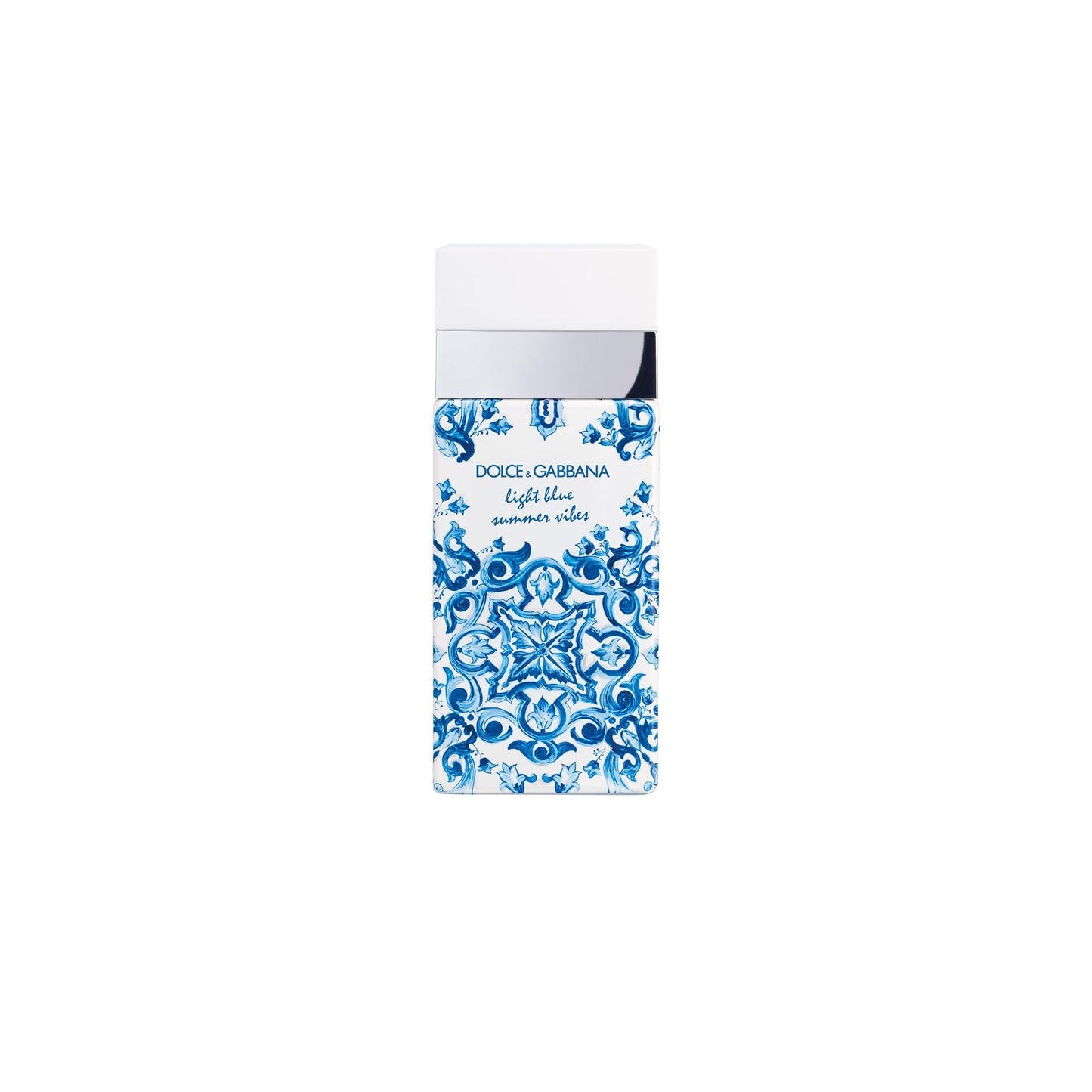 Light Blue Summer Vibes, Eau De Toilette Spray, for Women - 100 ml / 3.3 fl.oz 8057971183500
