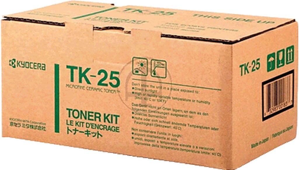 Kyocera TK25 Kyocera Fs1200 Toner Tk-25