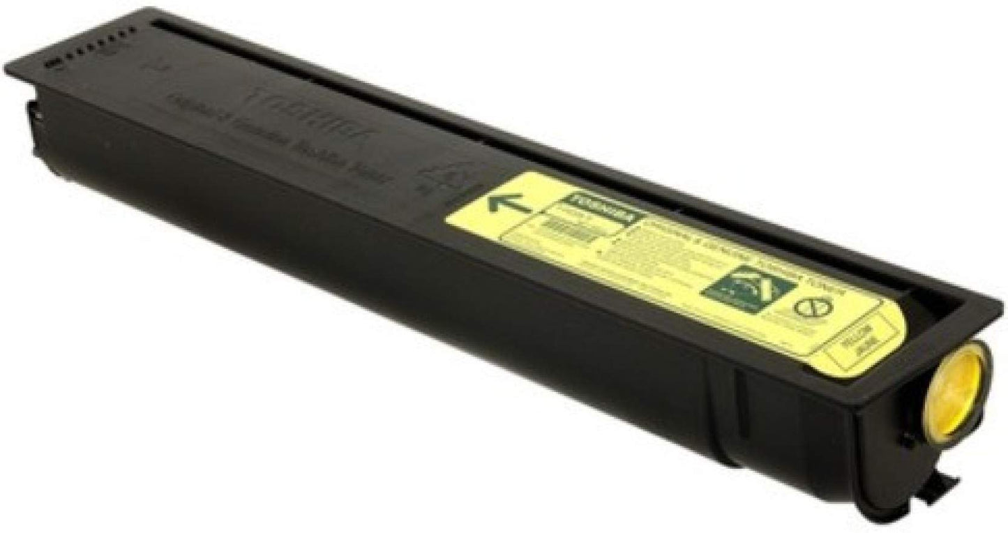 Toshiba T-FC25-Y Yellow Toner Cartridge 26,800 Yield