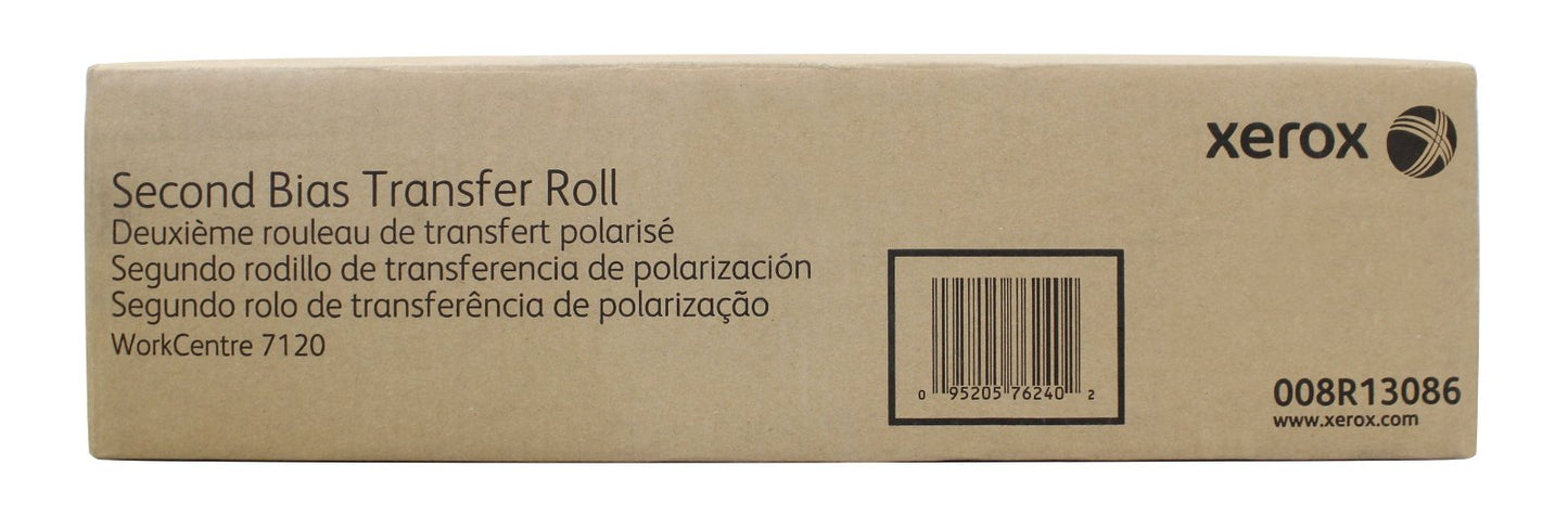 Xerox Second Bias Transfer Roller, 200000 Yield (008R13086)