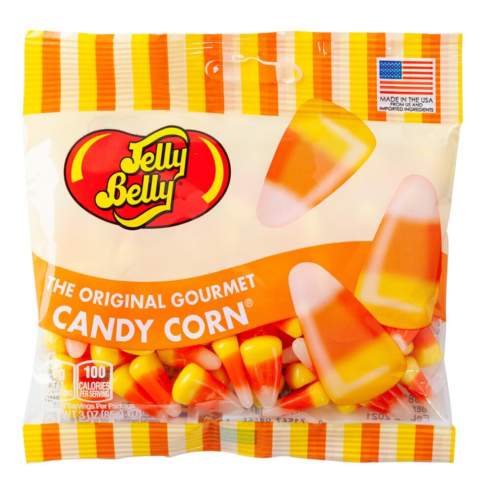 Jelly Belly Candy Corn 3oz 12 Pack